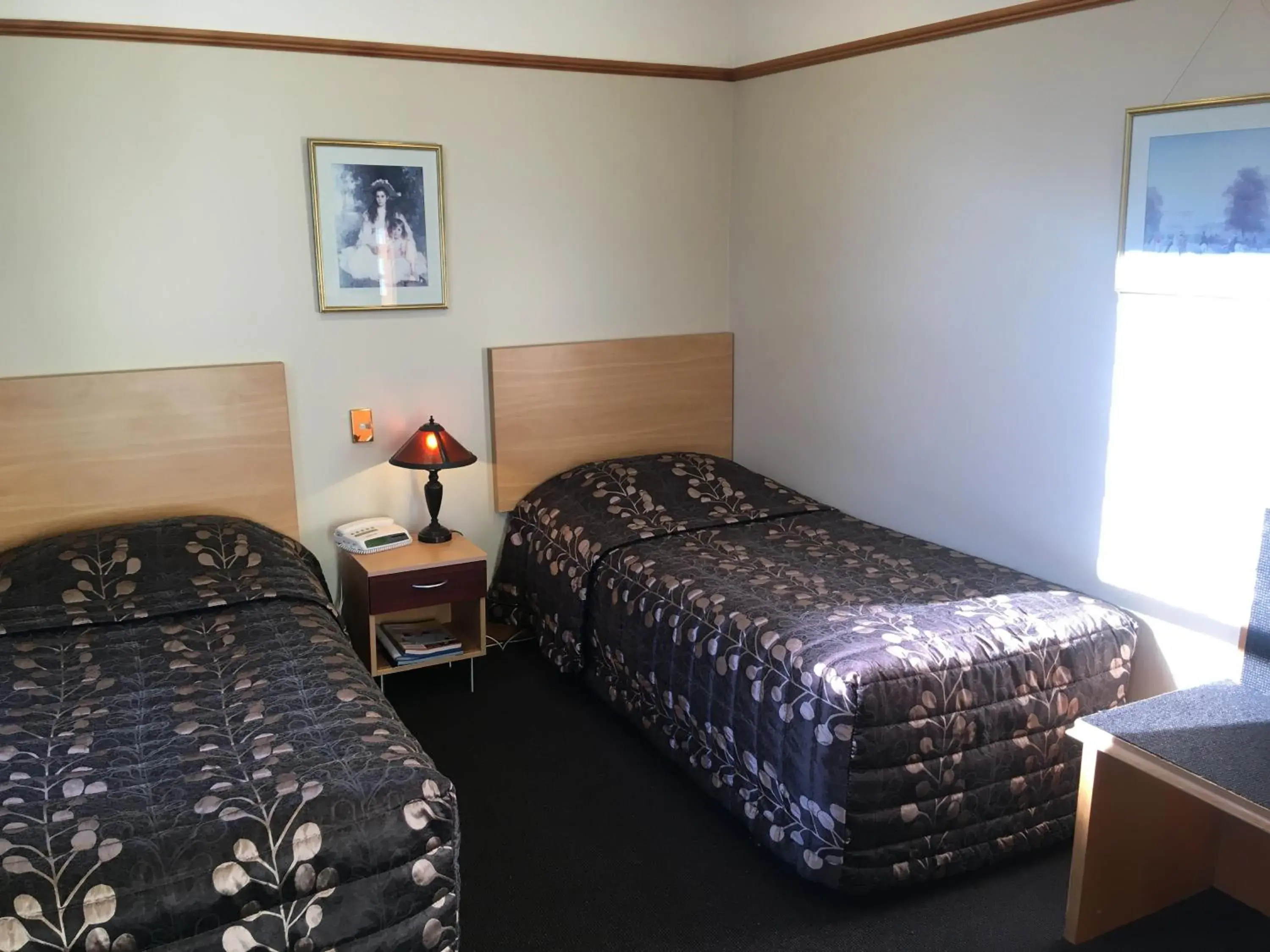 Standard Twin Room in Leviathan Hotel Standard Twin Room in Leviathan Hotel