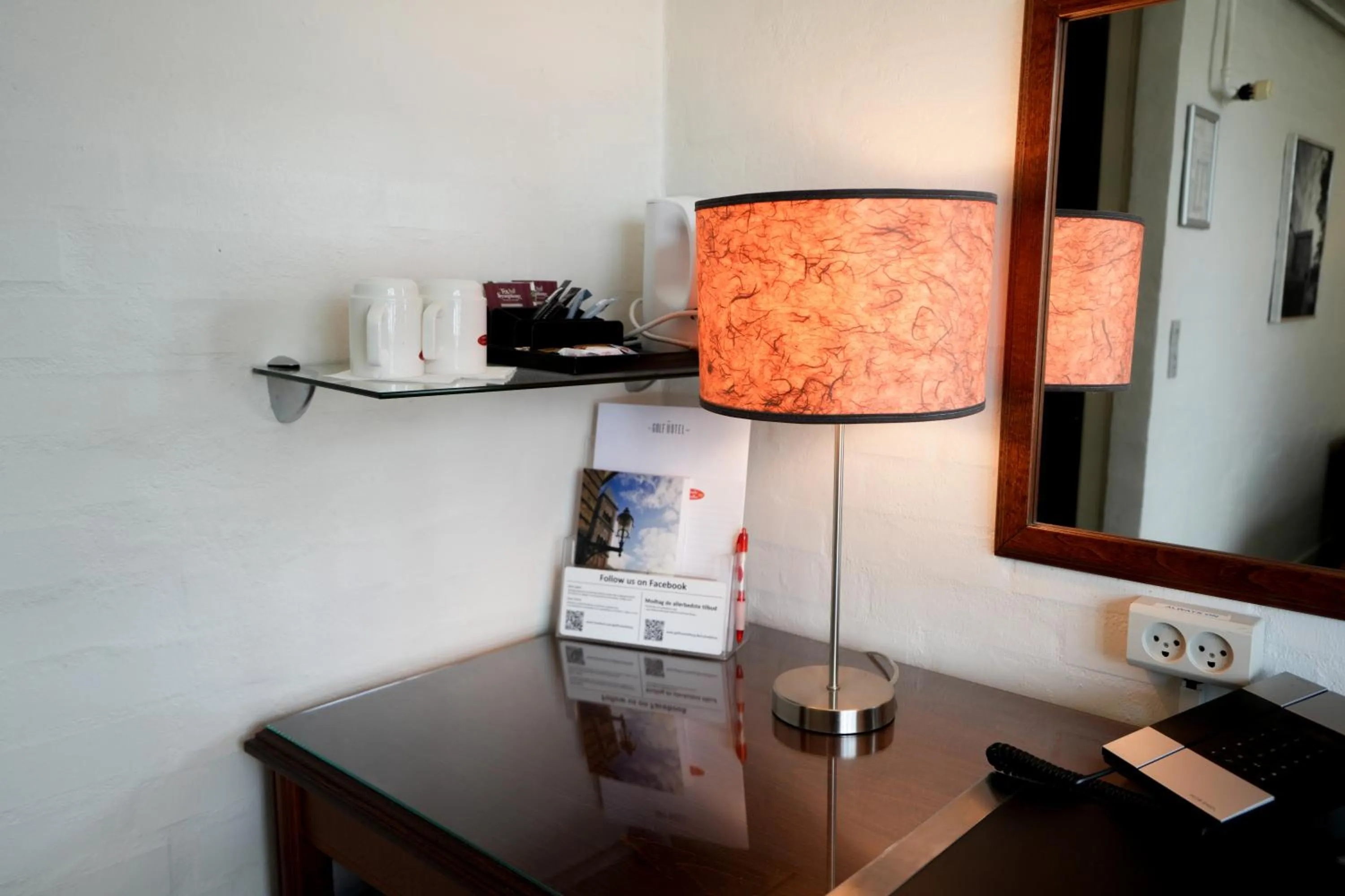 furniture in Golf Hotel Viborg