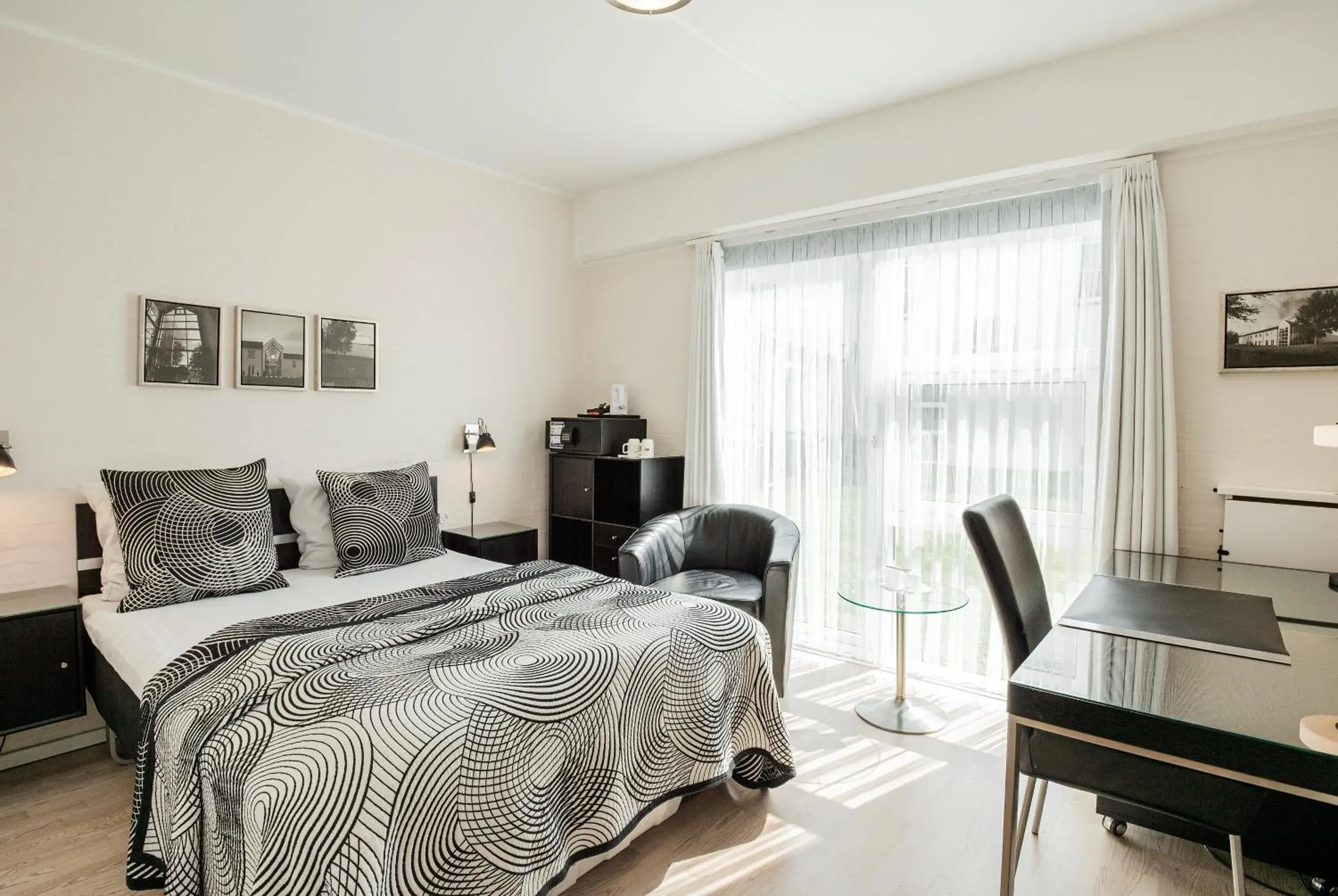 Business Double Room in Golf Hotel Viborg Business Double Room in Golf Hotel Viborg