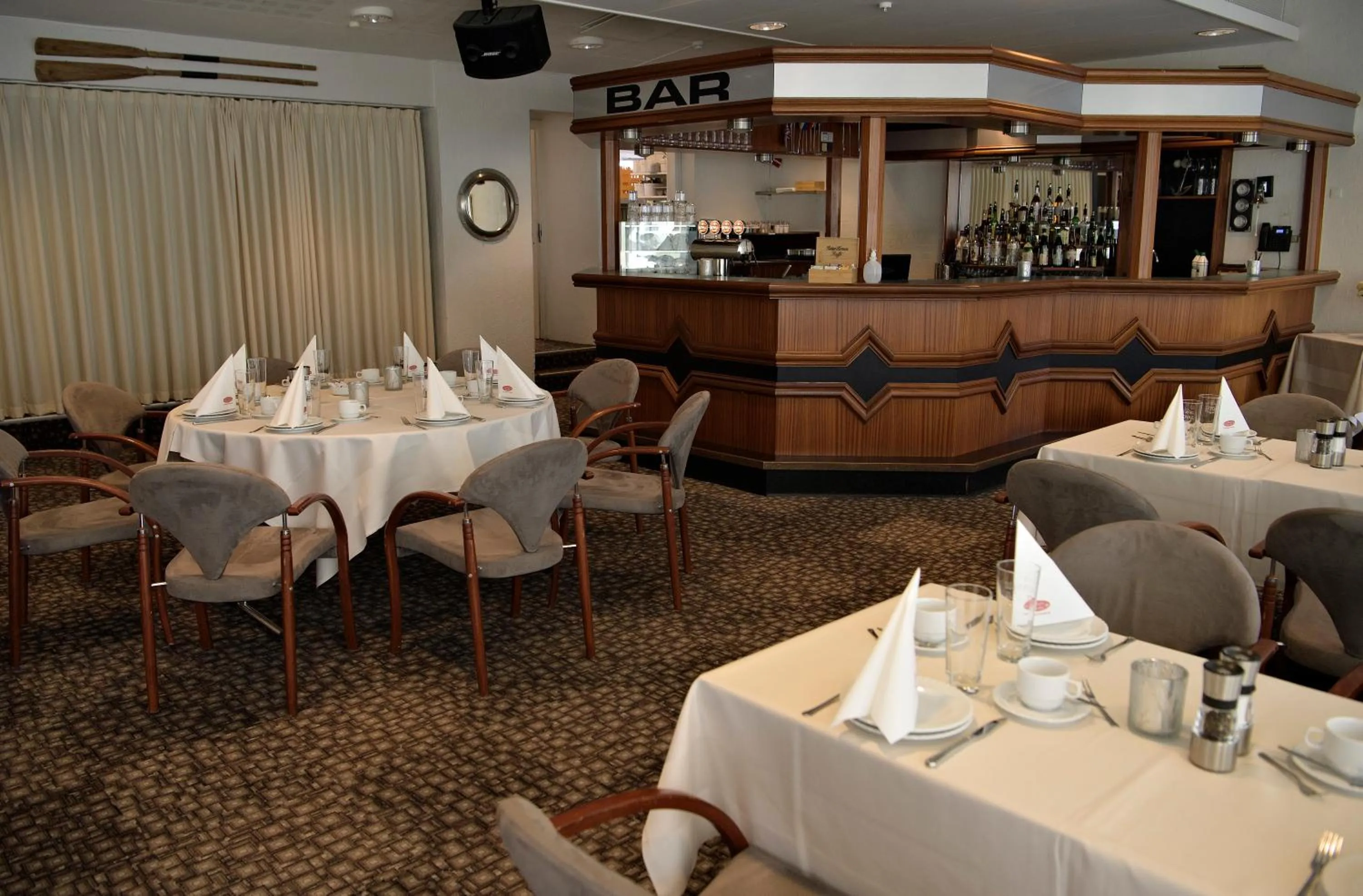 Restaurant/places to eat in Golf Hotel Viborg