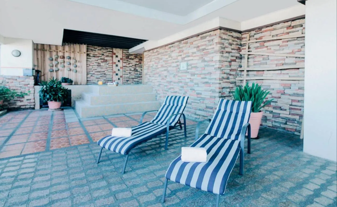 Area and facilities in Greenhills Elan Hotel Modern - Newly Renovated