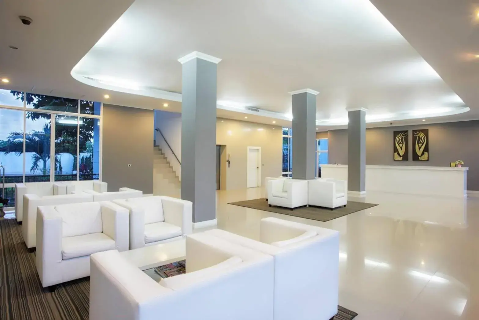 Property building in La Vie En Rose - SHA Plus Property building in La Vie En Rose - SHA Plus