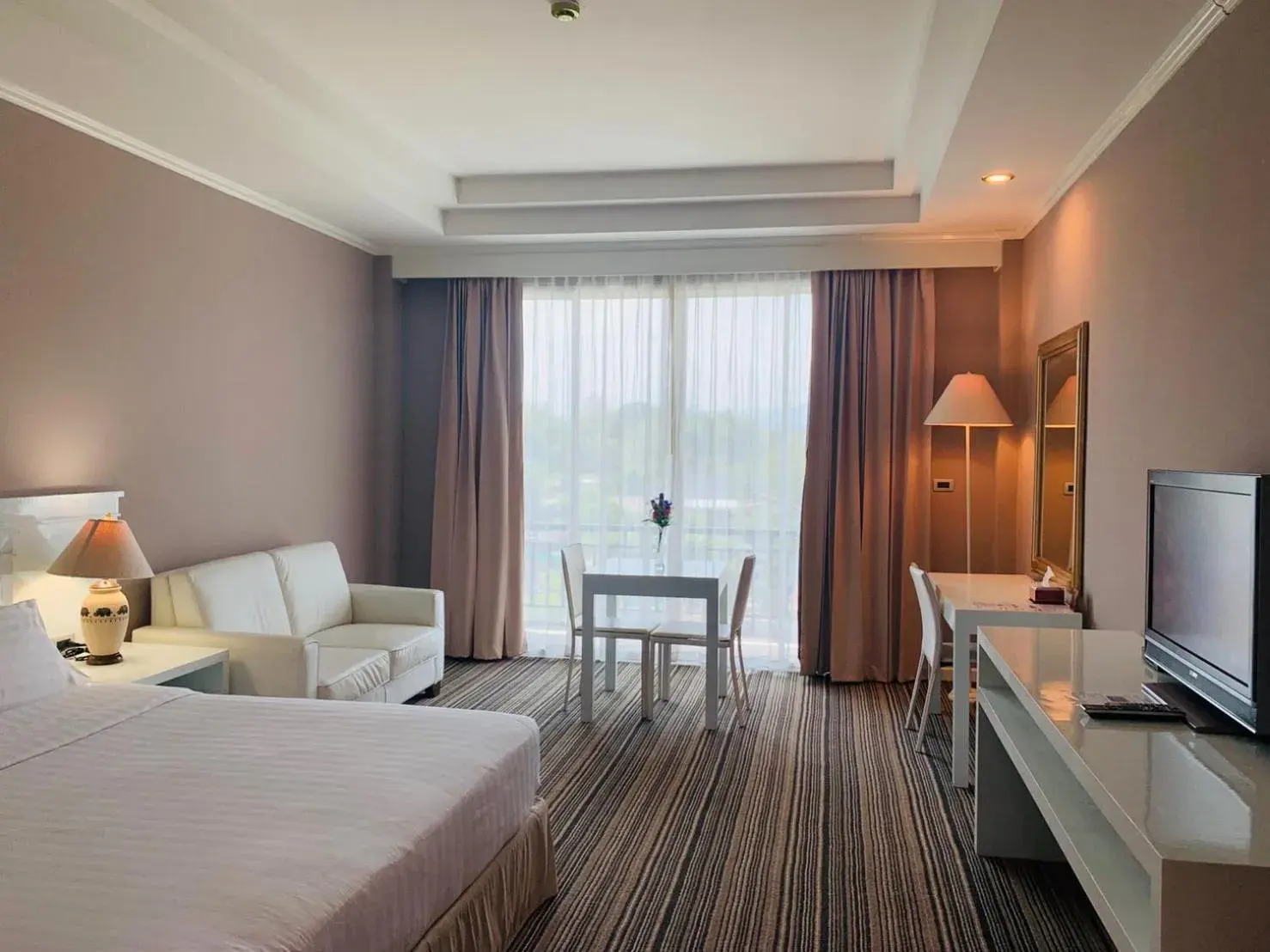 Bed in La Vie En Rose - SHA Plus Bed in La Vie En Rose - SHA Plus