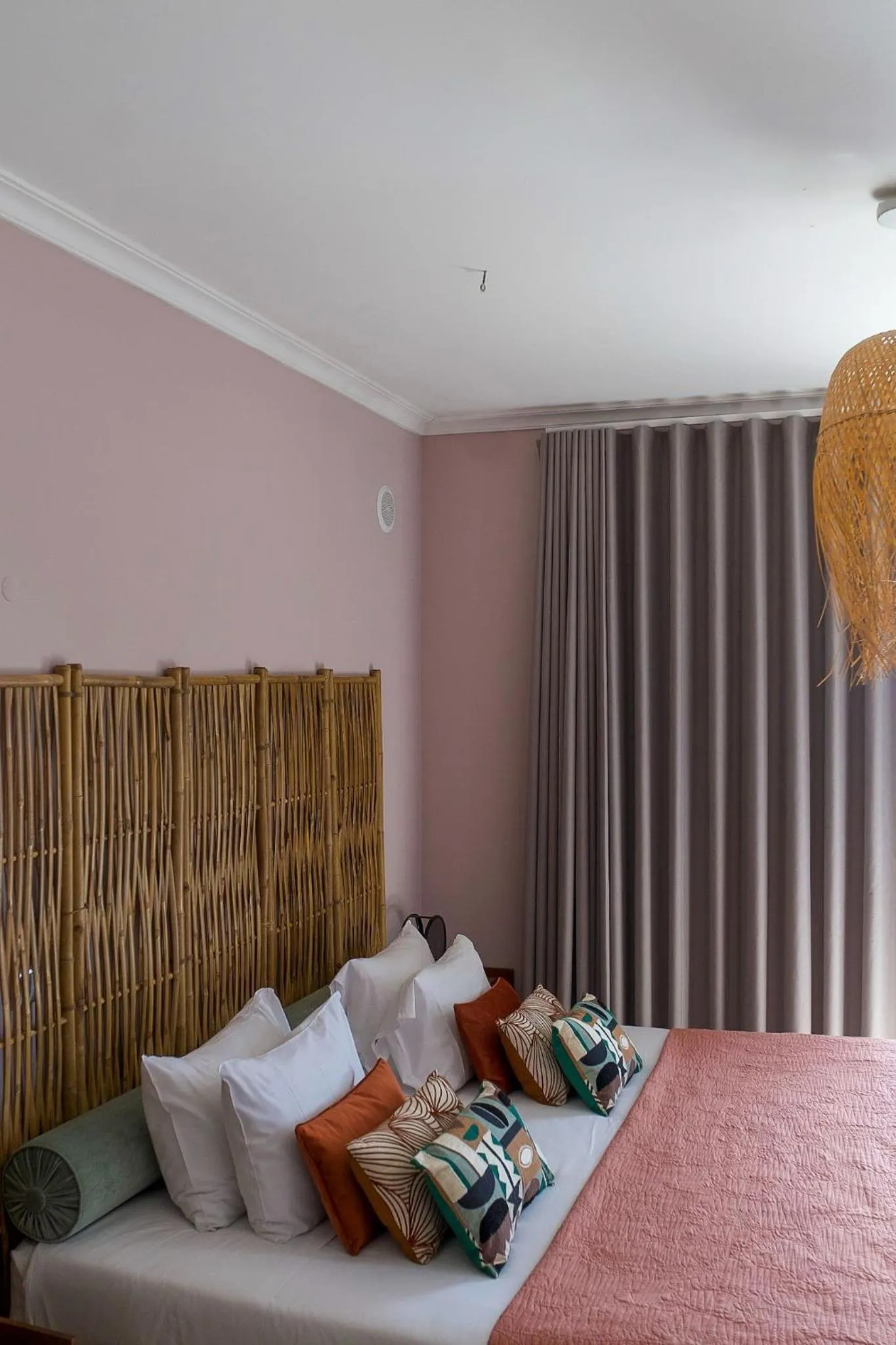 Bed in Arrifana Destination Suites