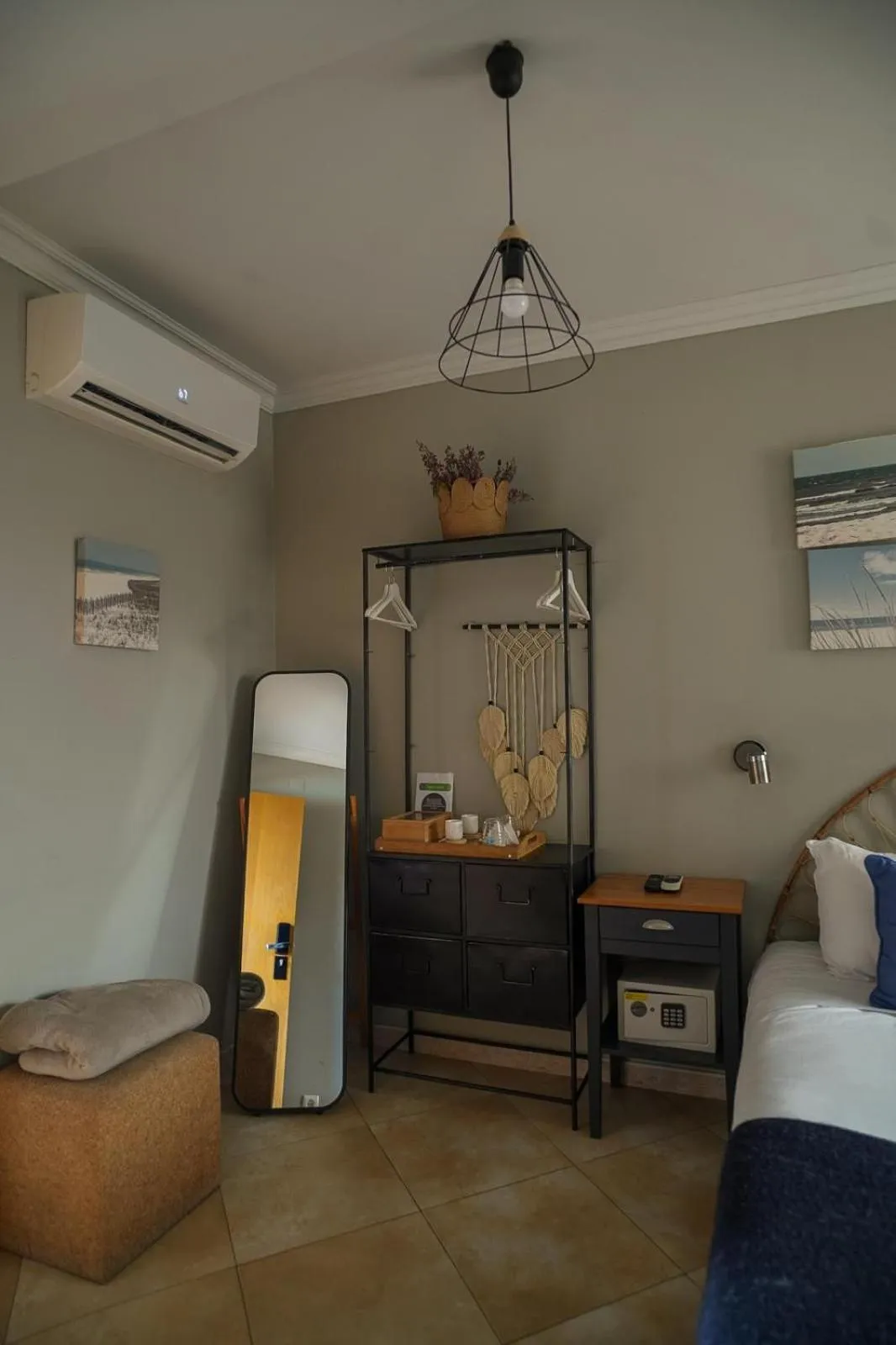 Bed in Arrifana Destination Suites