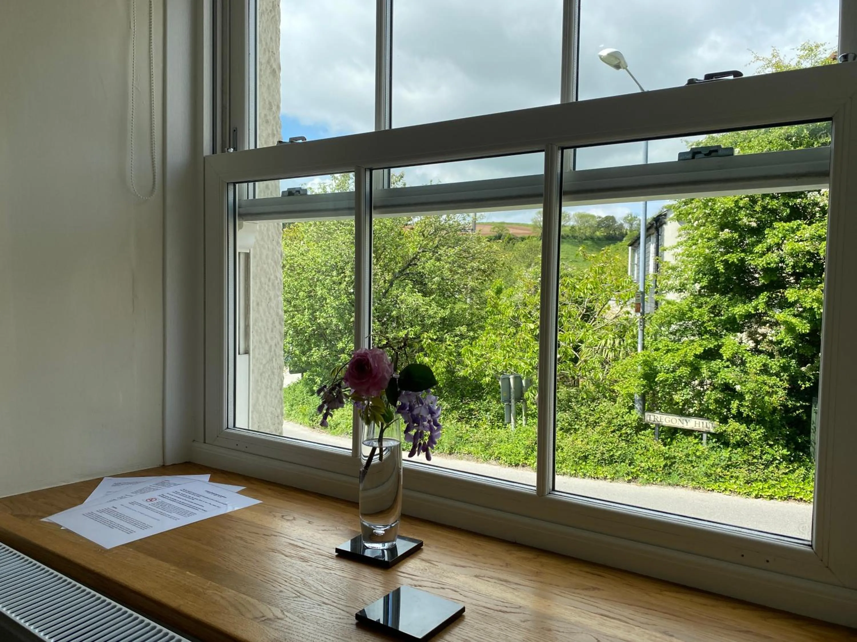 View (from property/room) in Lynwood House Bed and Breakfast