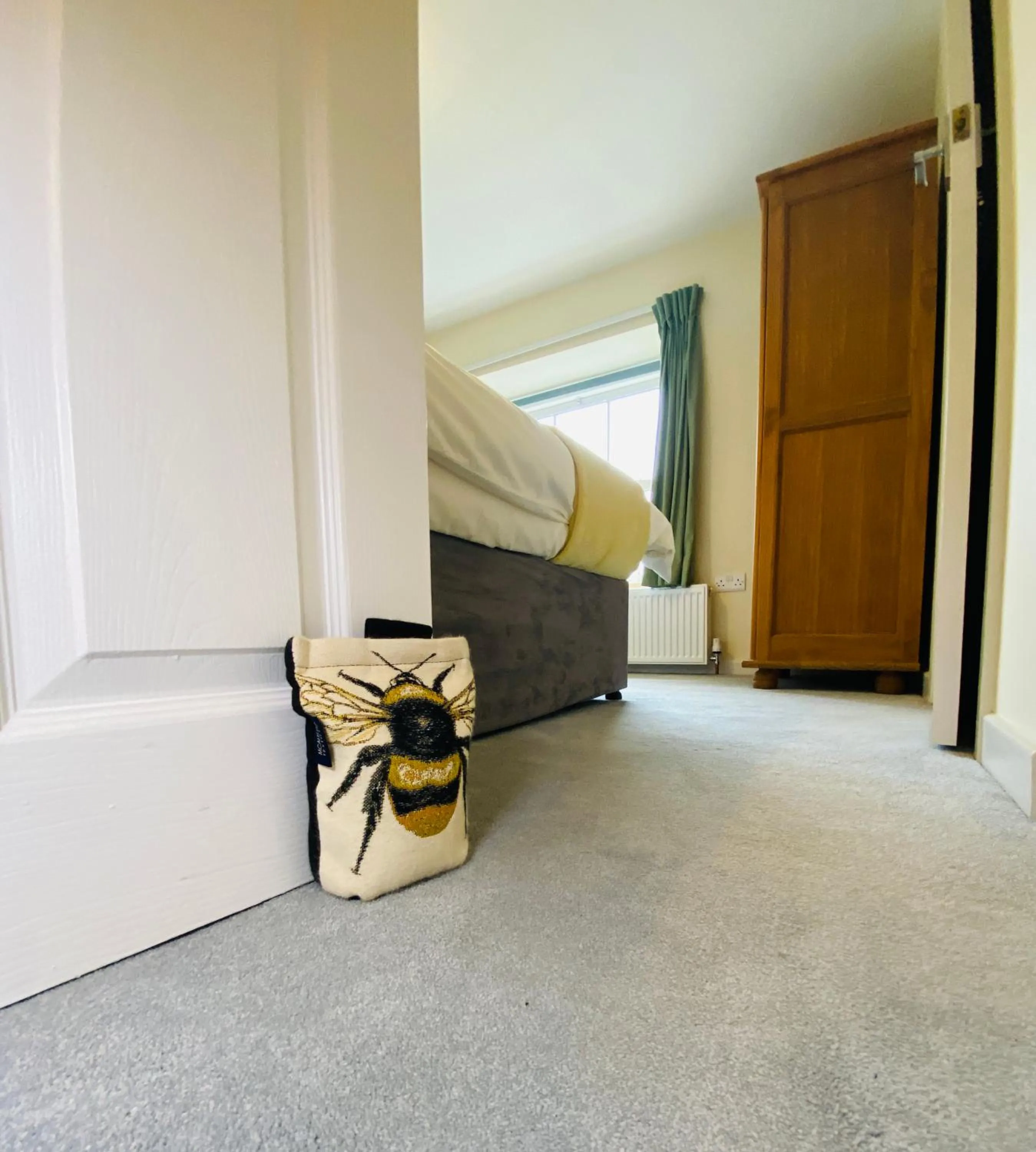 Bedroom in Lynwood House Bed and Breakfast