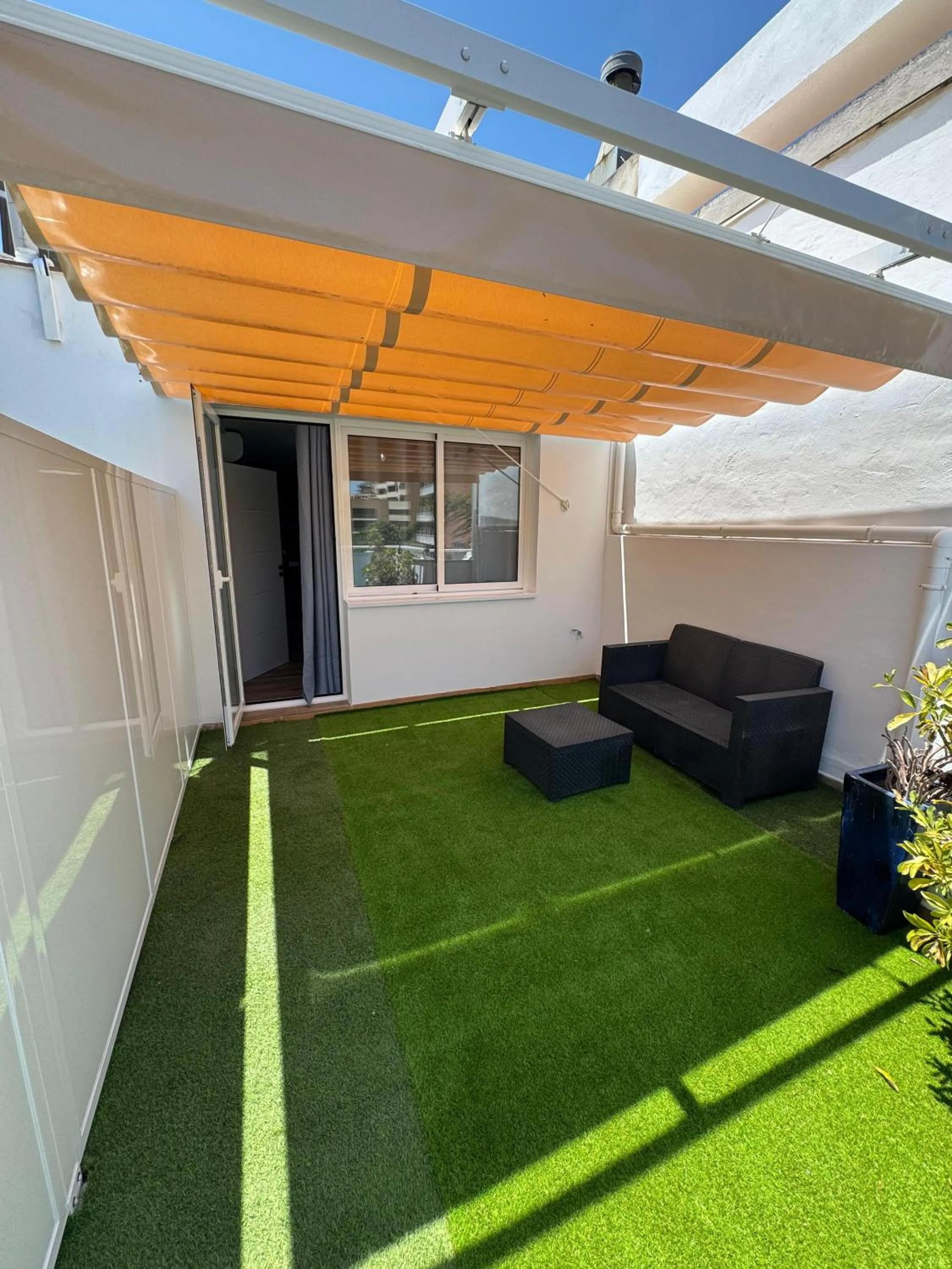 Garden in Bajondillo Beach Cozy Inns