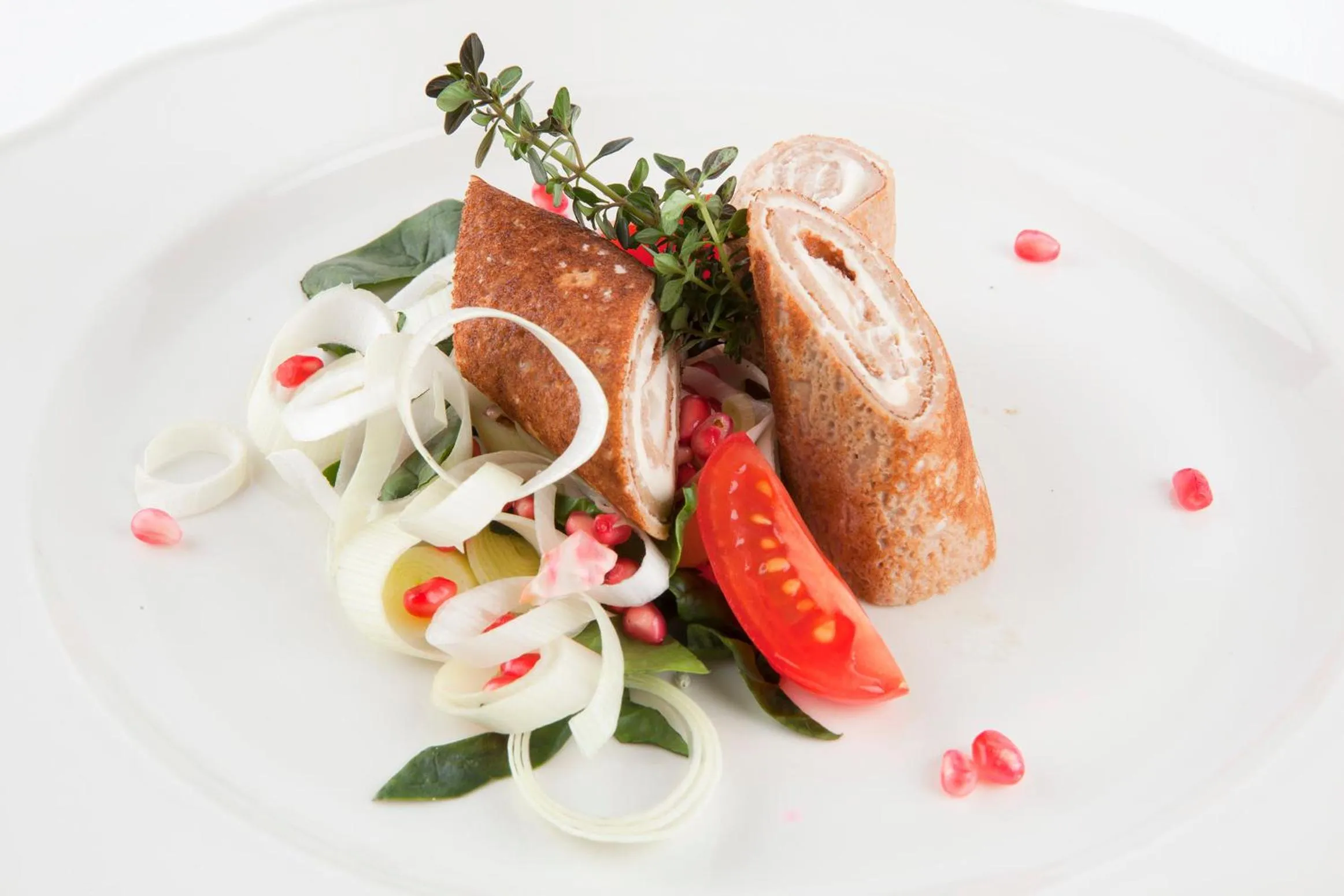 Food in Podere Brizio