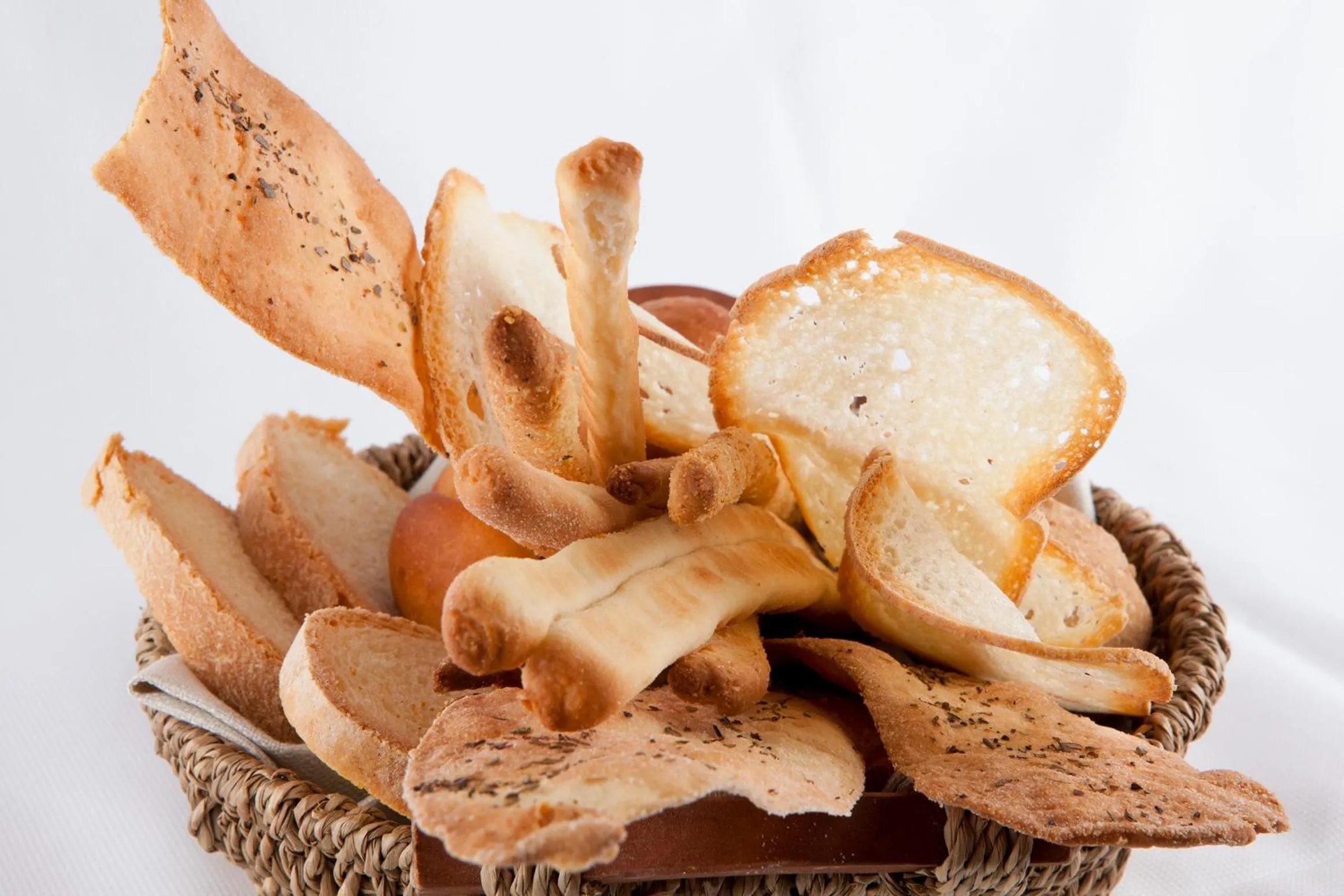 Food in Podere Brizio