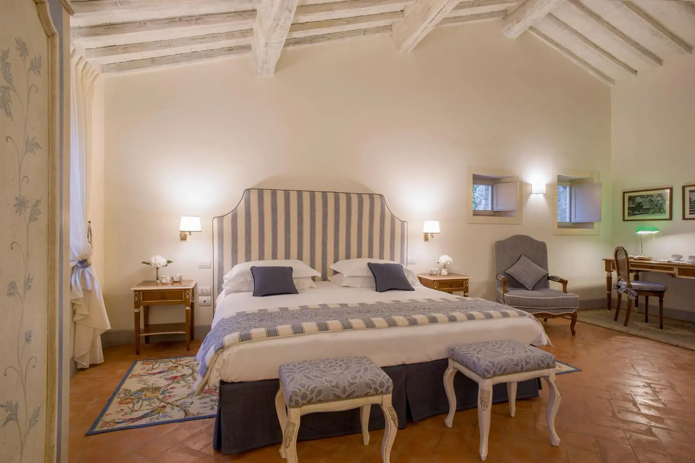 Deluxe Double Room in Podere Brizio Deluxe Double Room in Podere Brizio