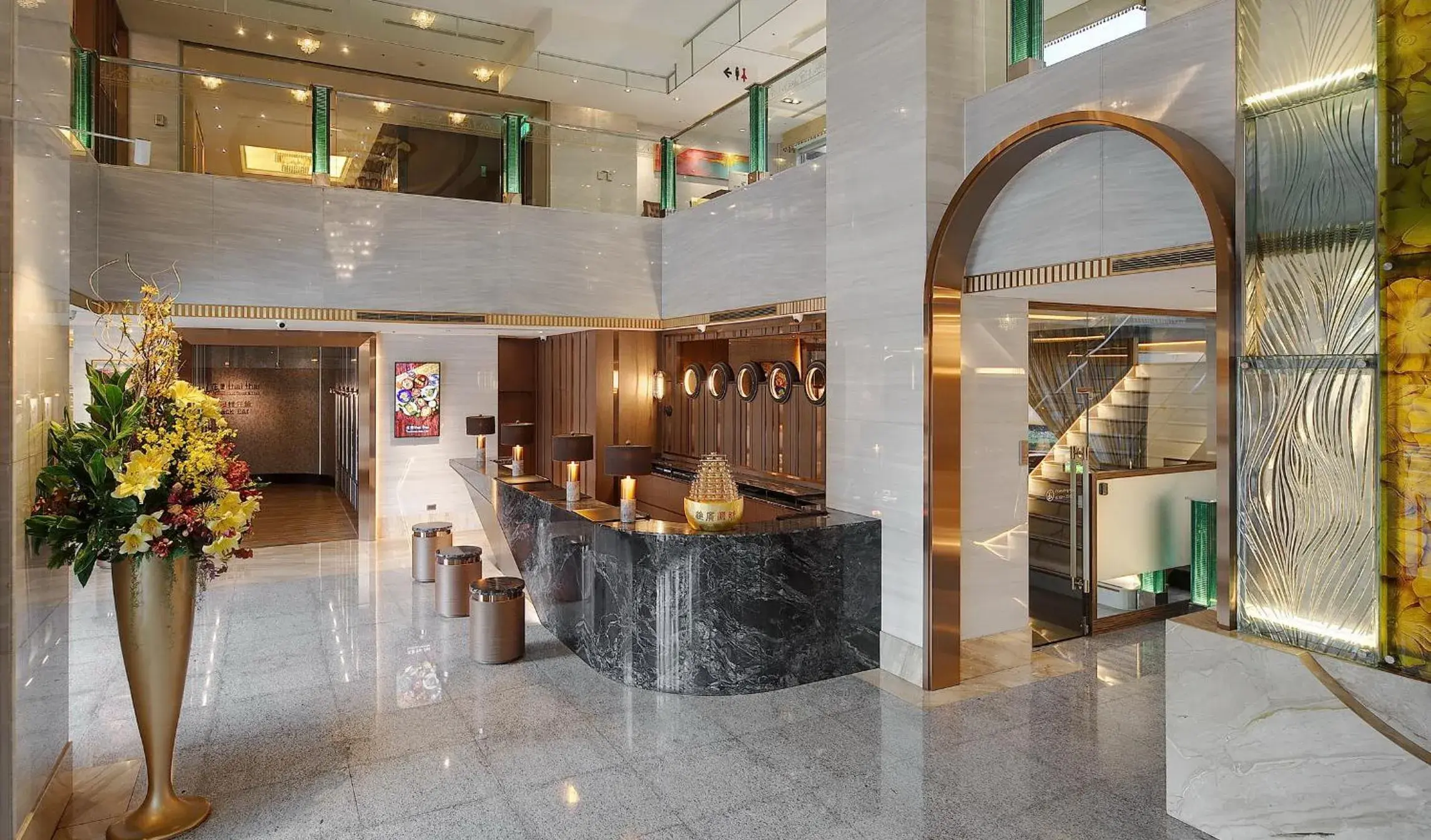 Property building in Taipei Garden Hotel - Ximending Property building in Taipei Garden Hotel - Ximending