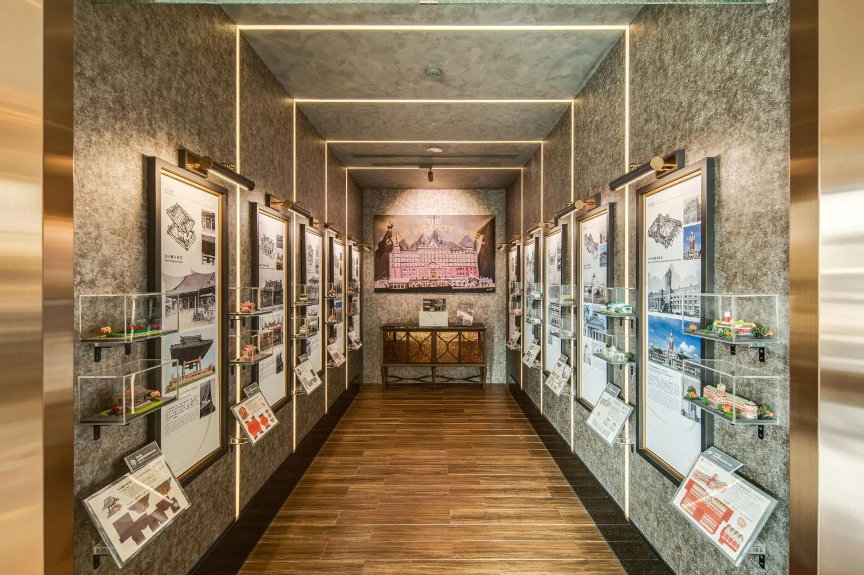 On site in Taipei Garden Hotel - Ximending