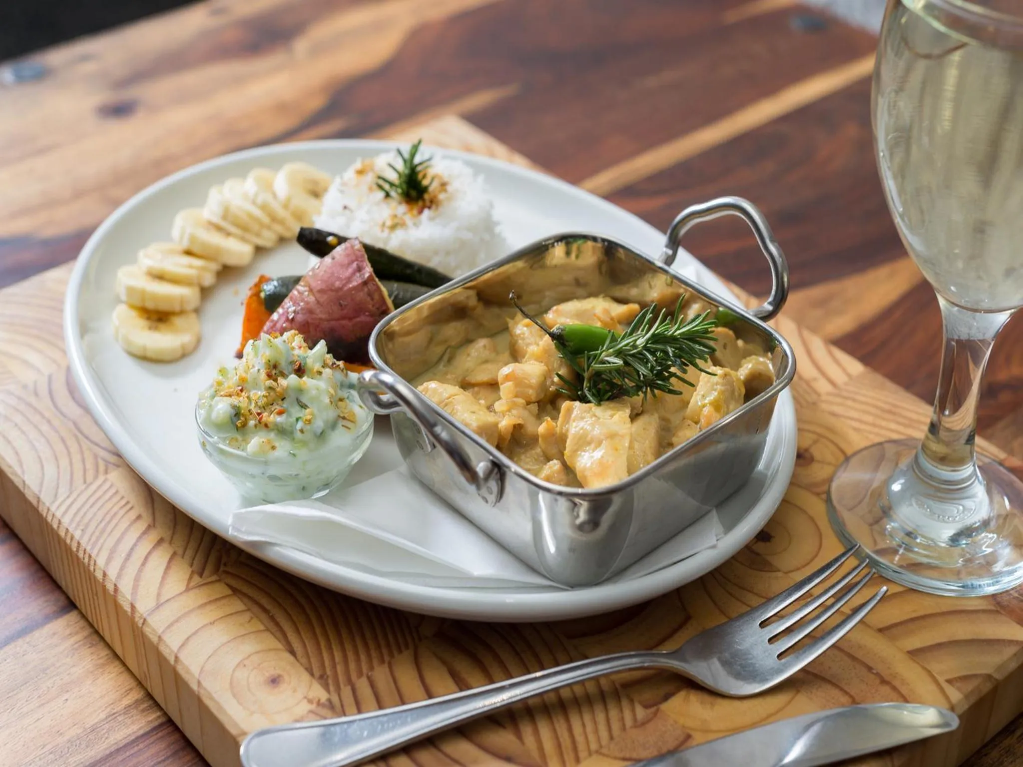 Spring in Mont d'Or Hotel Clarens