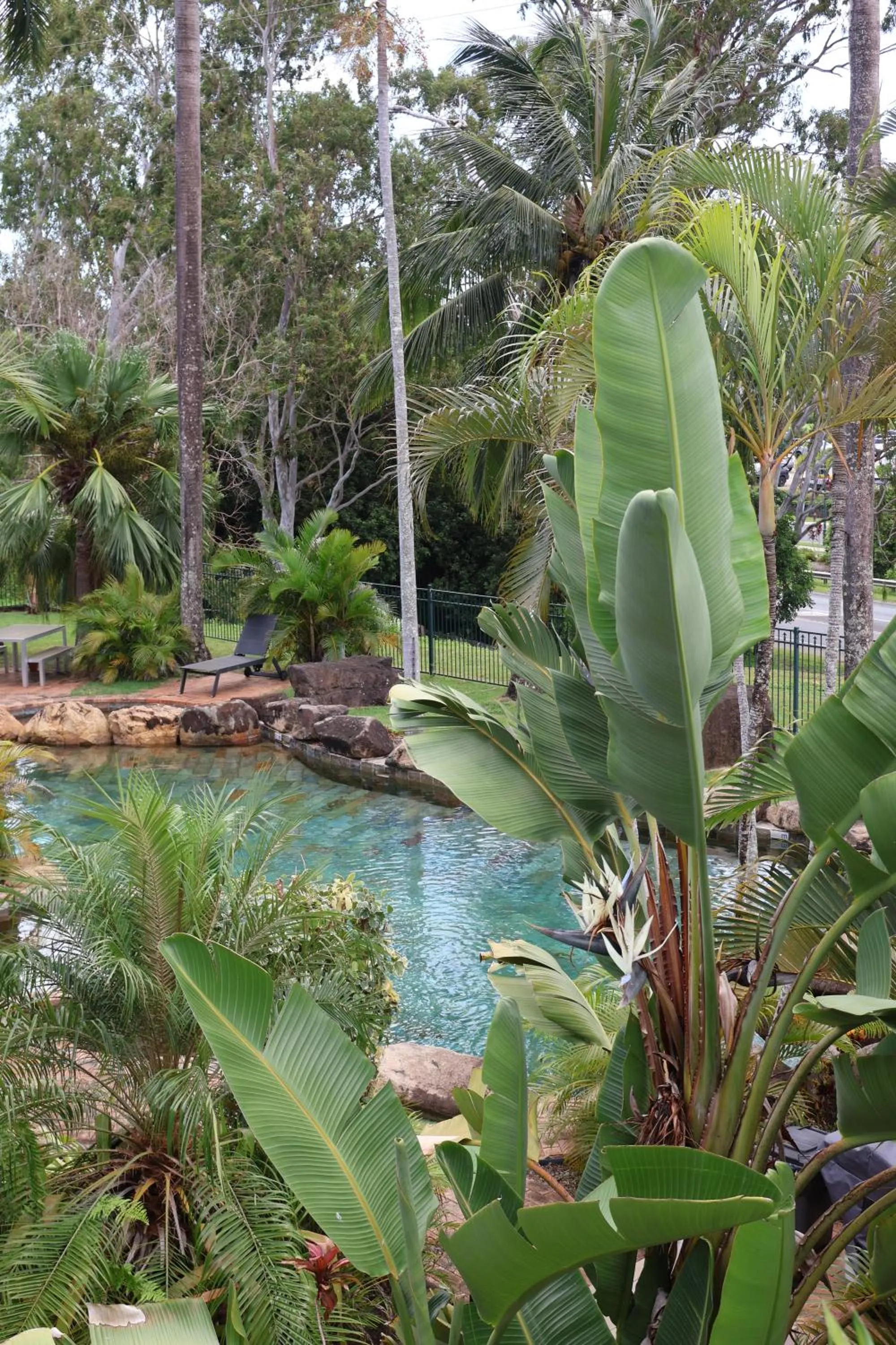 Colonial Palms Motor Inn