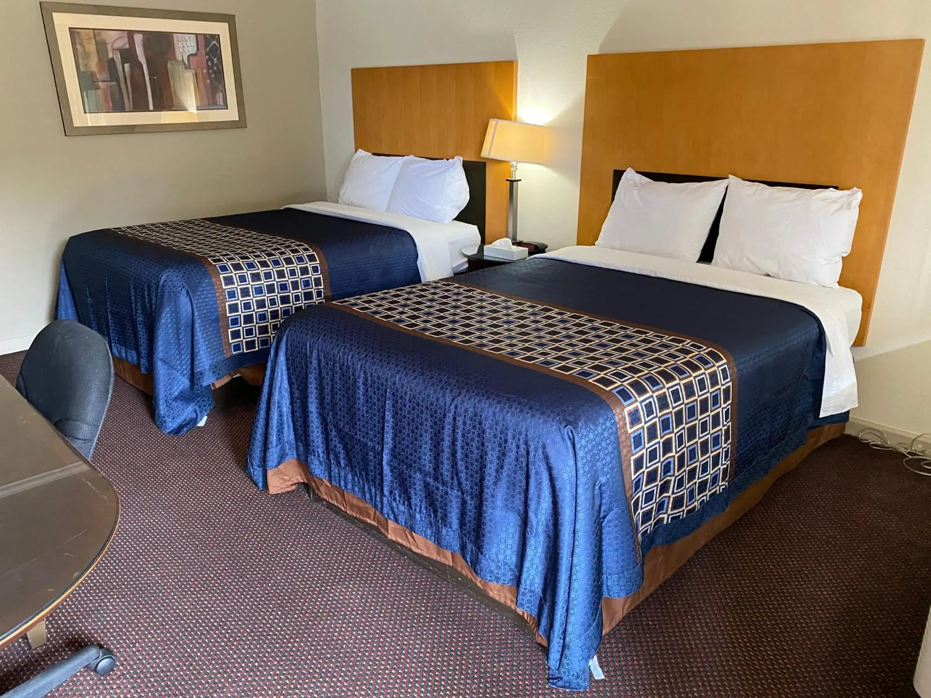 Double Room - Smoking in Great Western Inn Double Room - Smoking in Great Western Inn