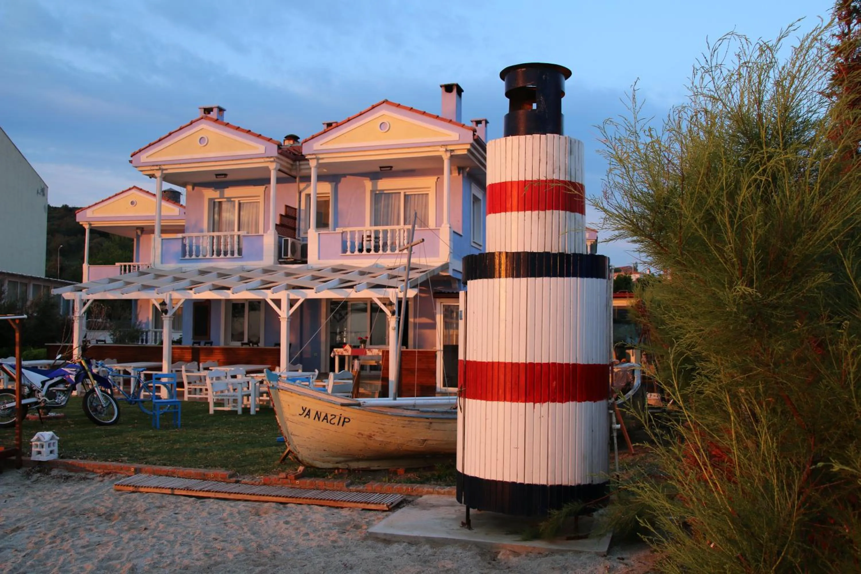 Property building in Cundavilla Hotel & Suites