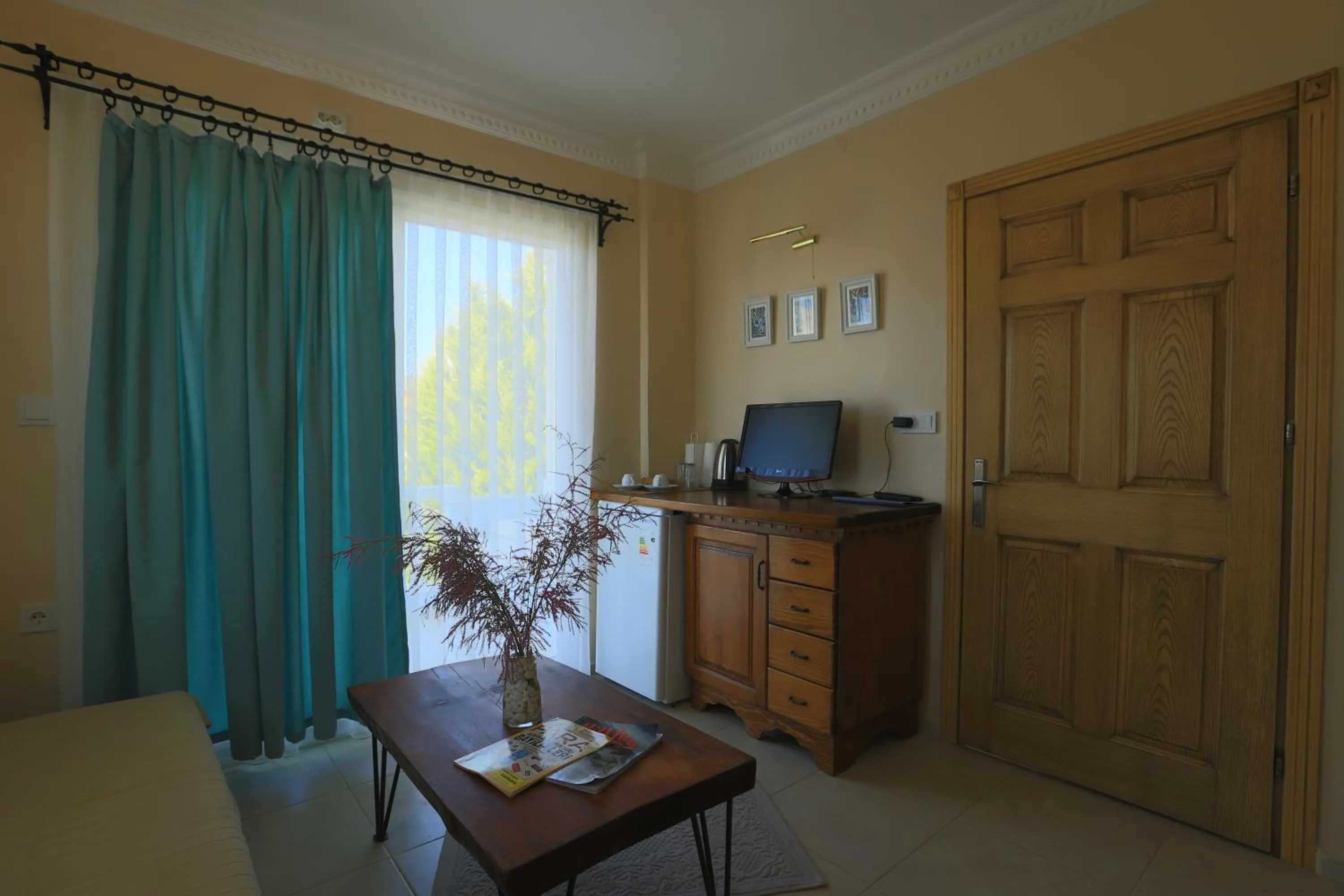 Living room in Cundavilla Hotel & Suites