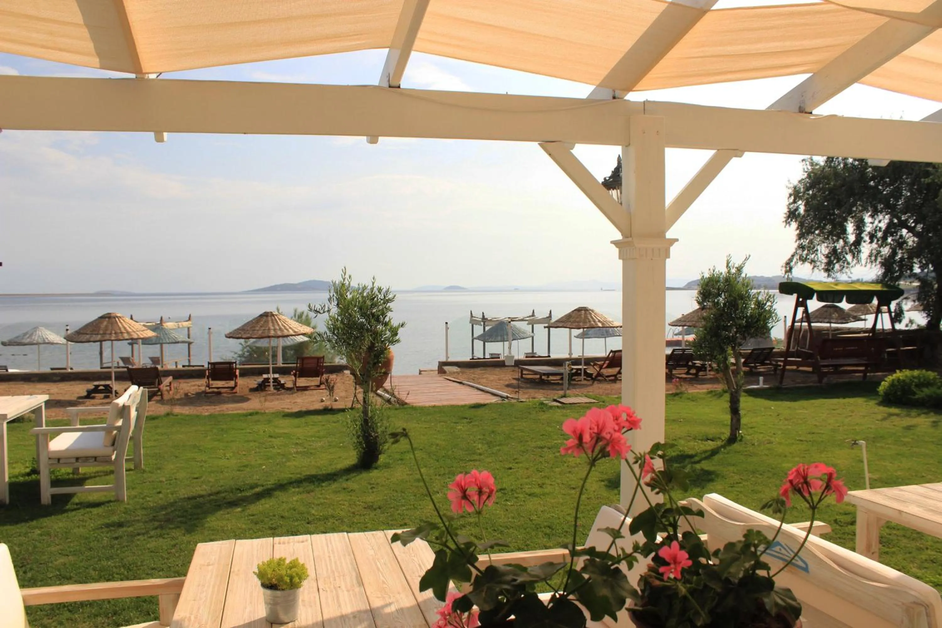 Garden in Cundavilla Hotel & Suites