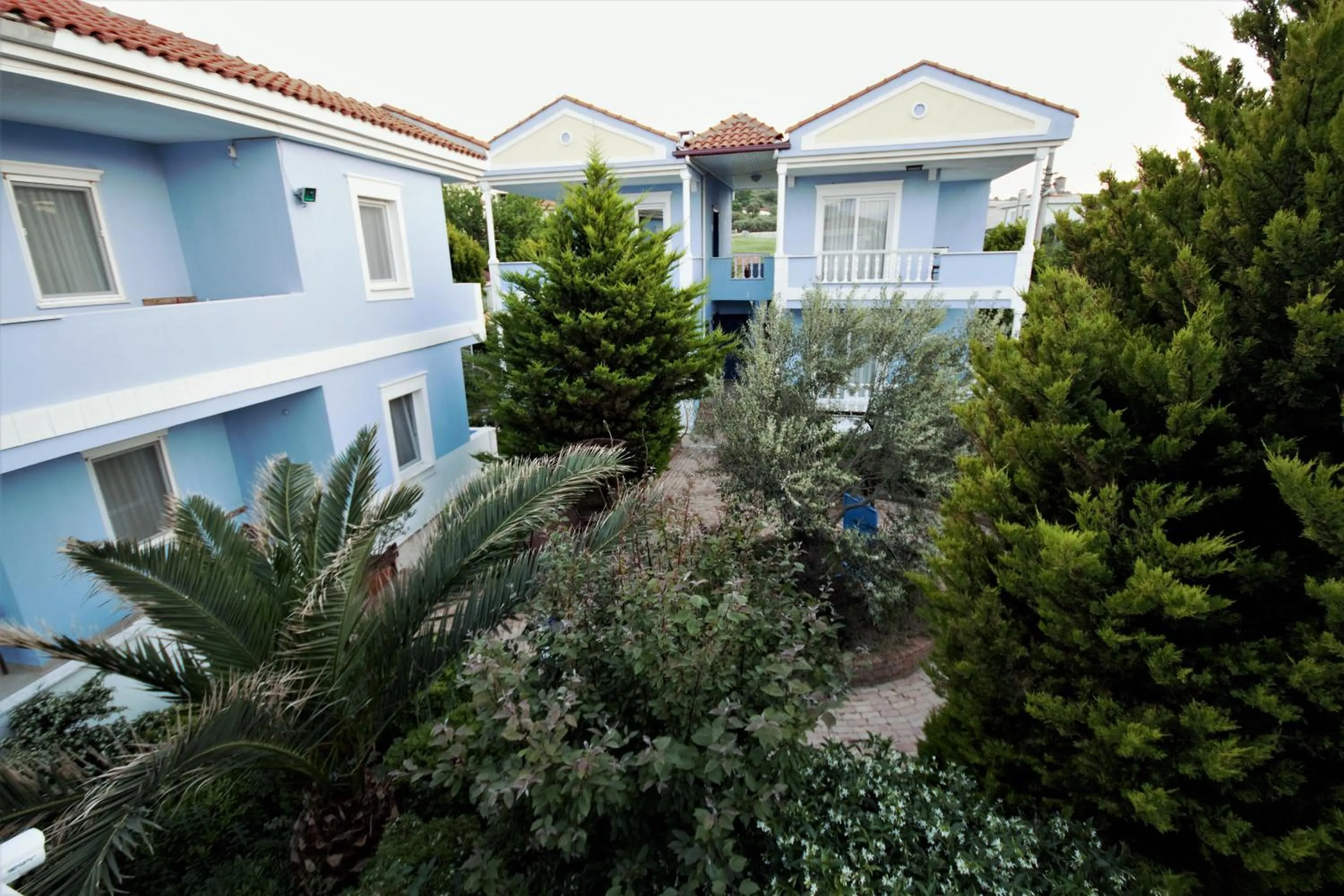 Garden in Cundavilla Hotel & Suites