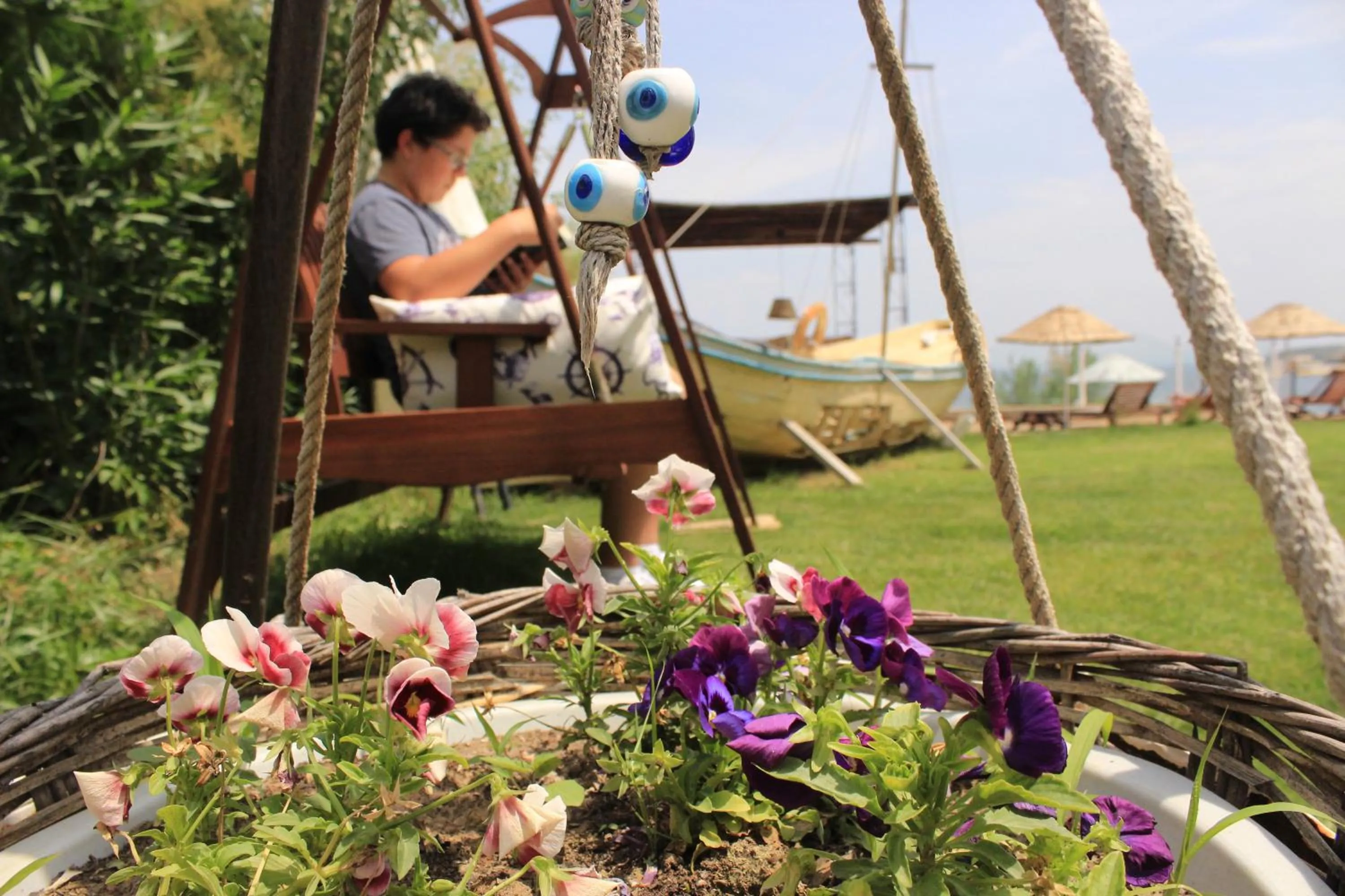 Garden in Cundavilla Hotel & Suites