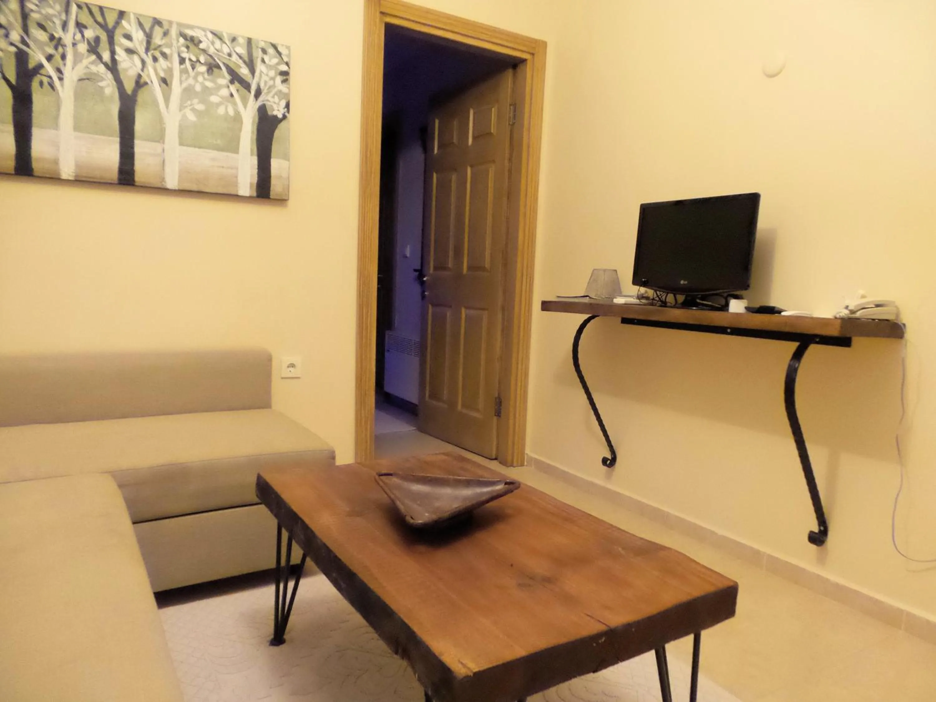 Living room in Cundavilla Hotel & Suites