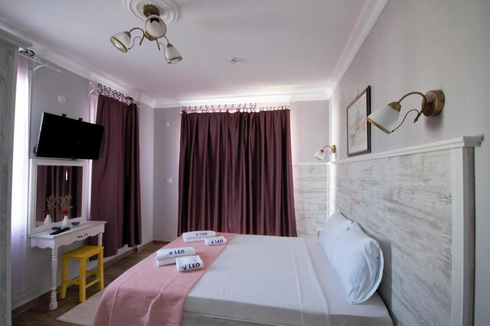 Bedroom, Bed in Cundavilla Hotel & Suites