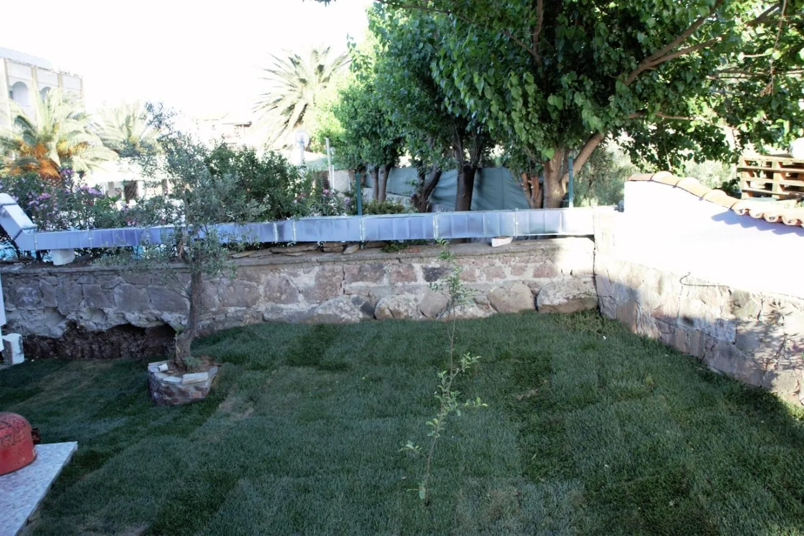 Garden in Cundavilla Hotel & Suites