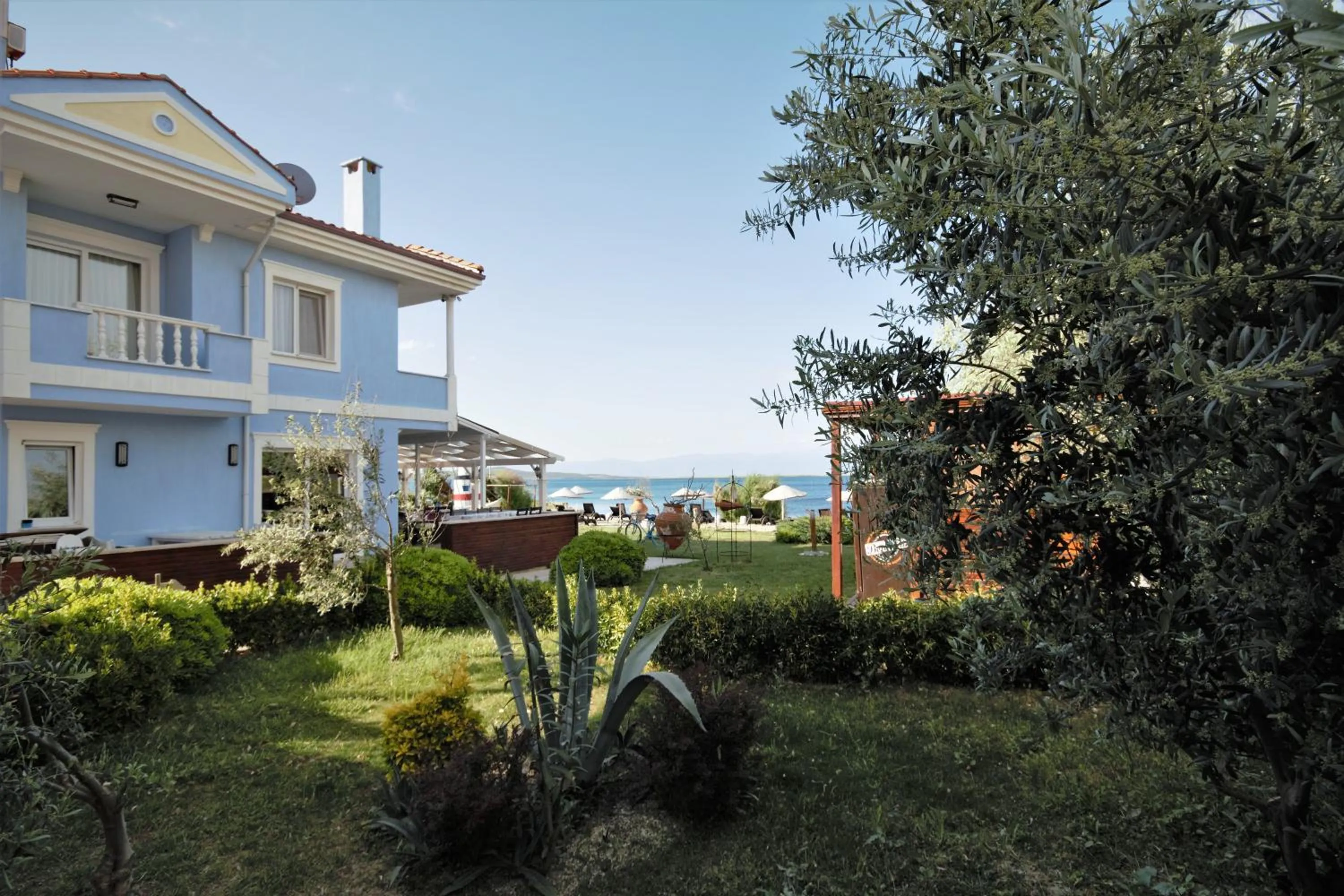 Property building in Cundavilla Hotel & Suites