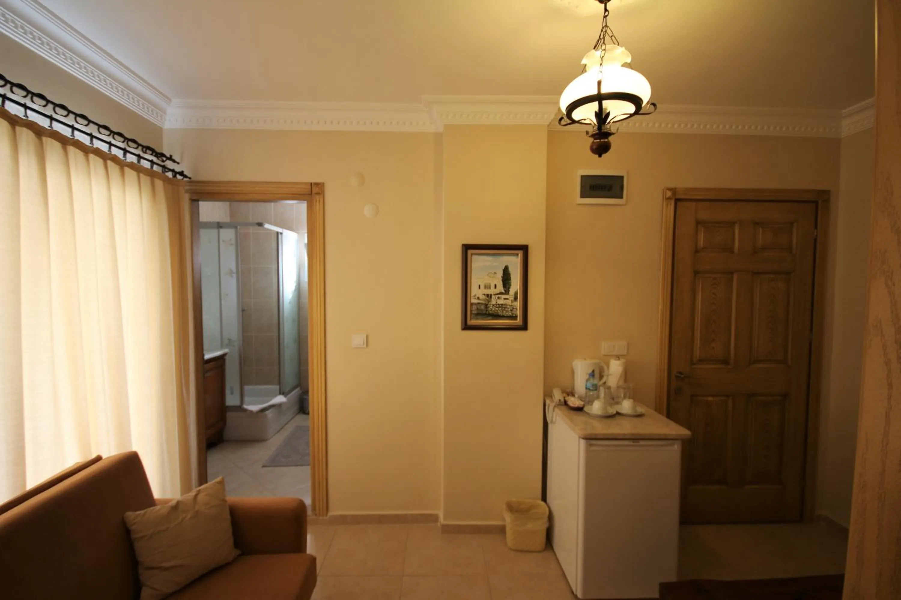 Living room in Cundavilla Hotel & Suites