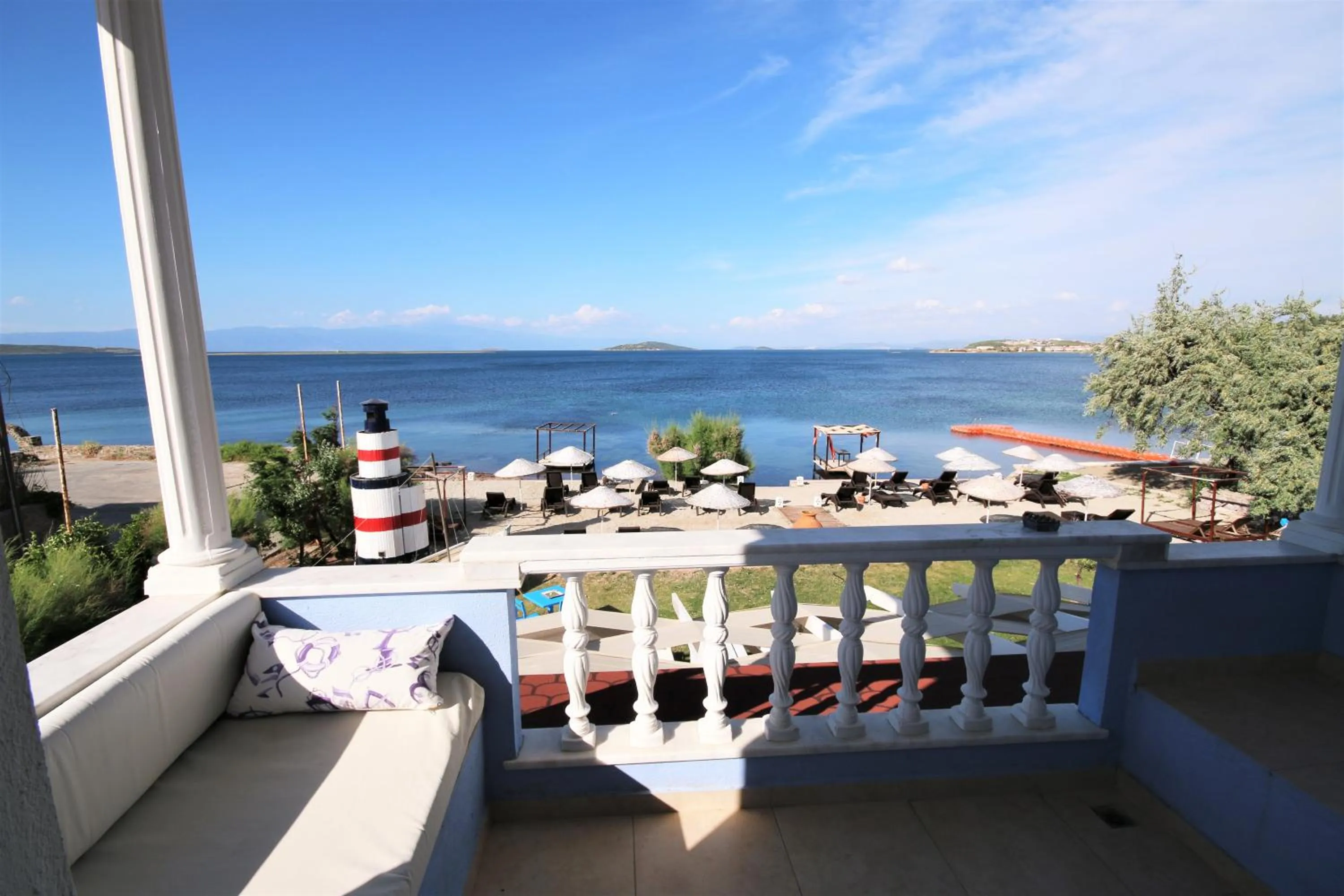 Balcony/Terrace in Cundavilla Hotel & Suites
