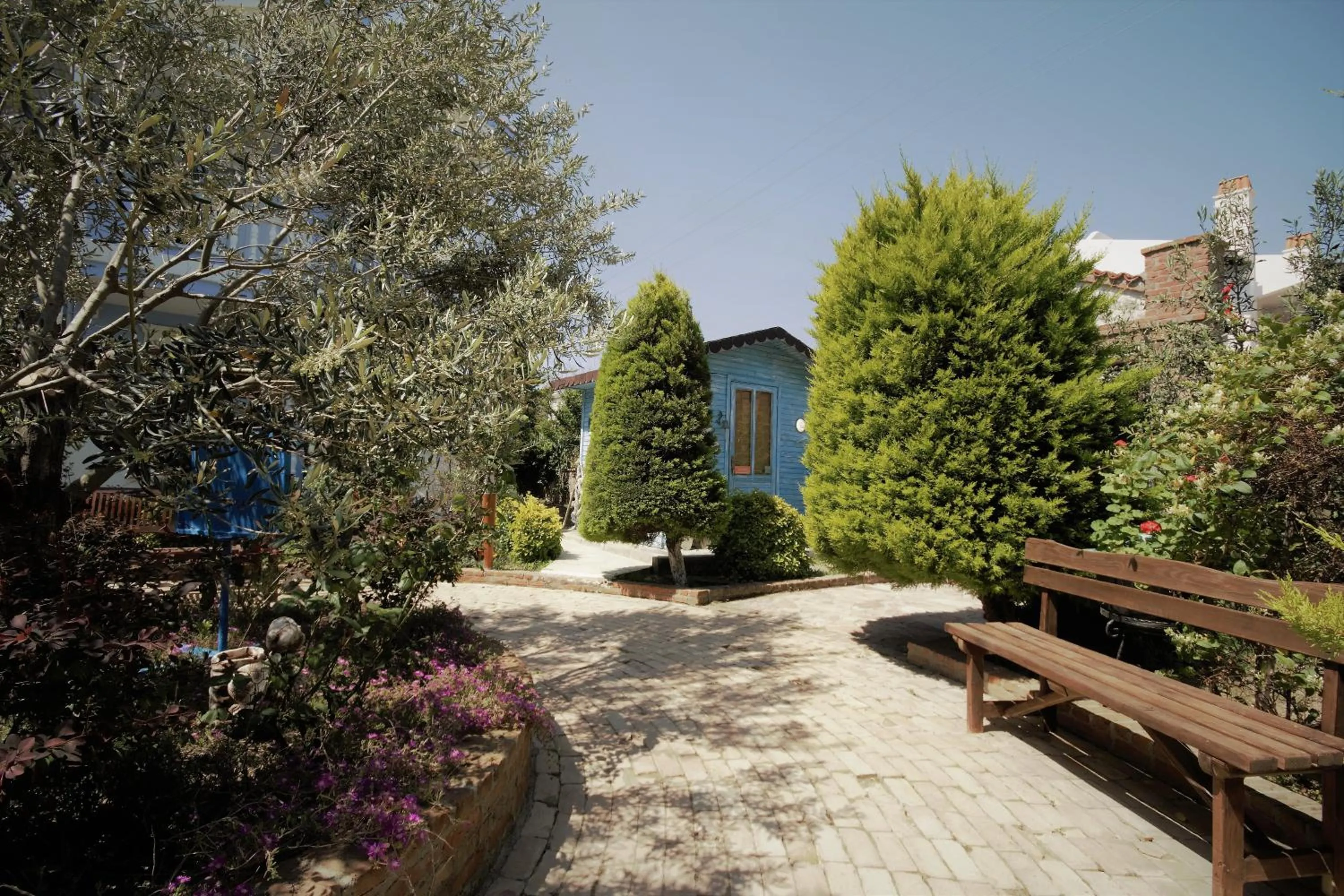 Property building in Cundavilla Hotel & Suites