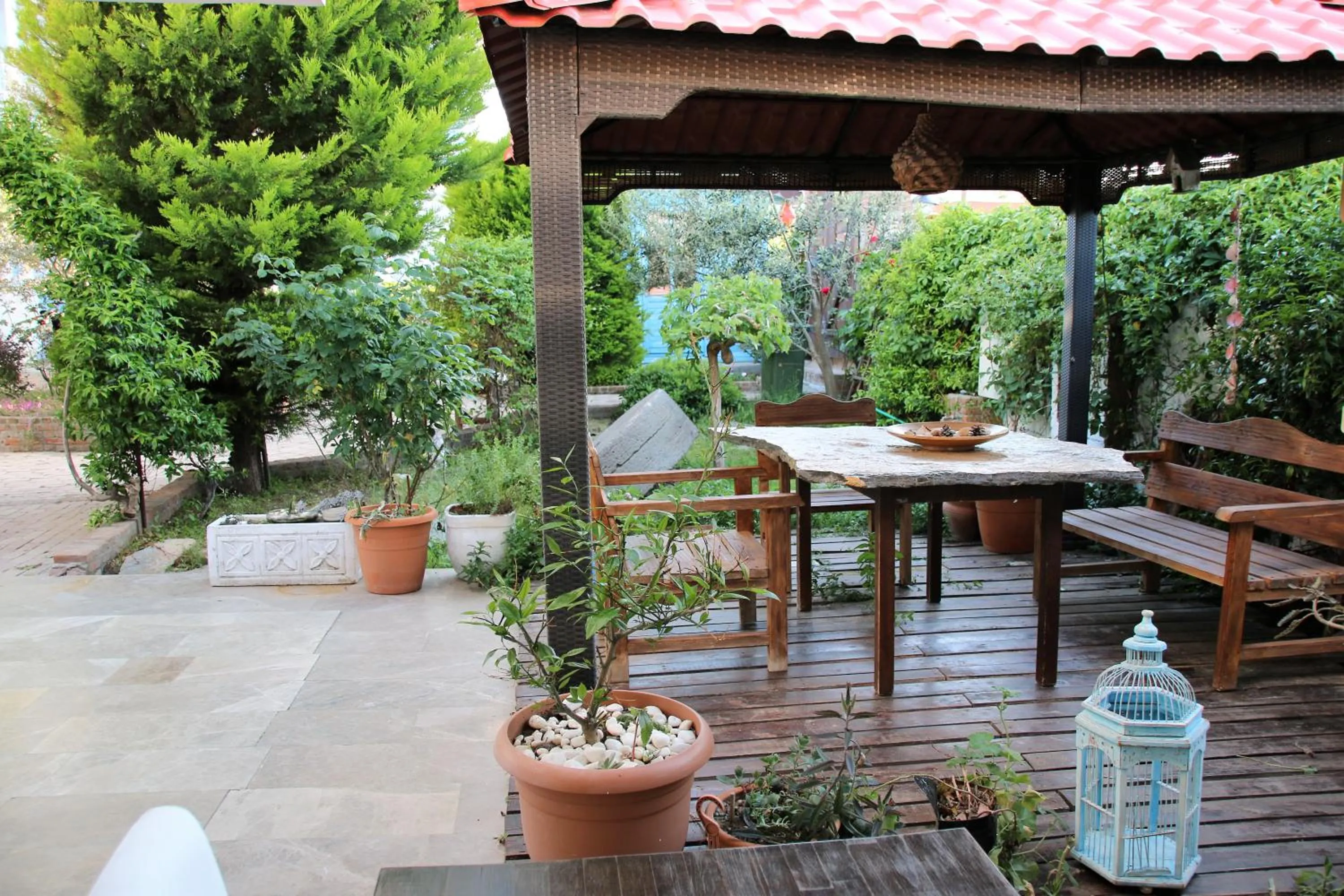 Seating area in Cundavilla Hotel & Suites