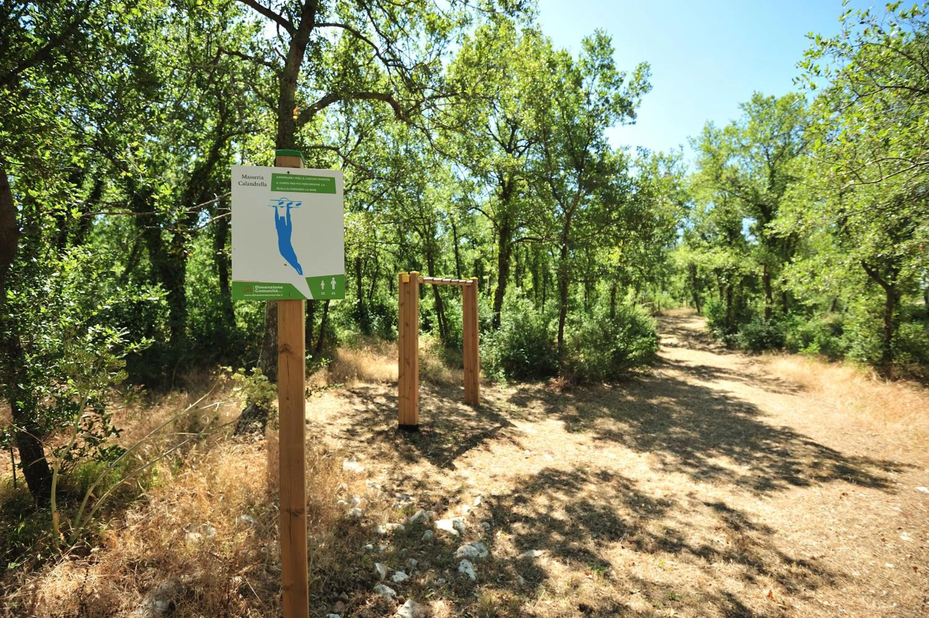 Masseria Calandrella