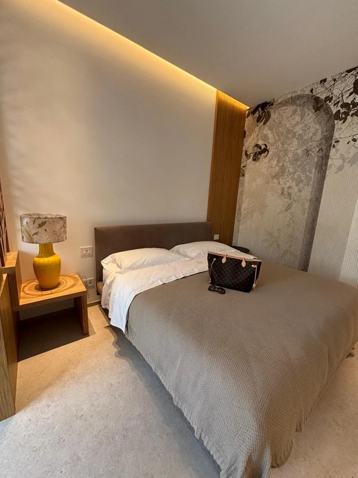 Bed in Masseria Calandrella