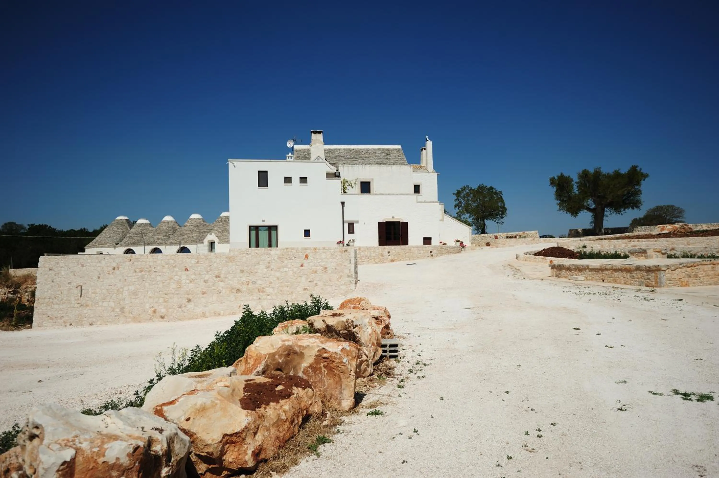Masseria Calandrella