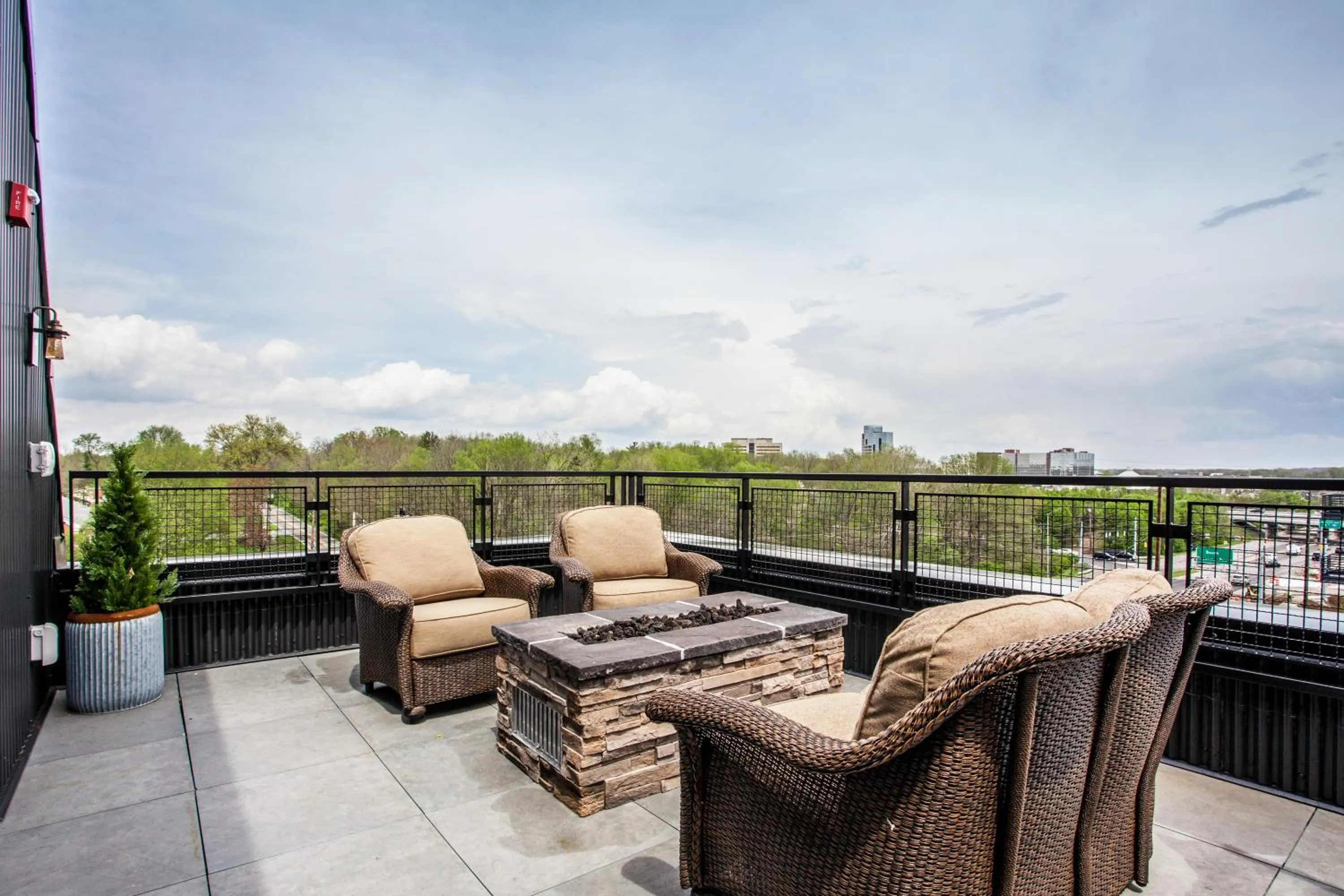 Ironworks Hotel Indy