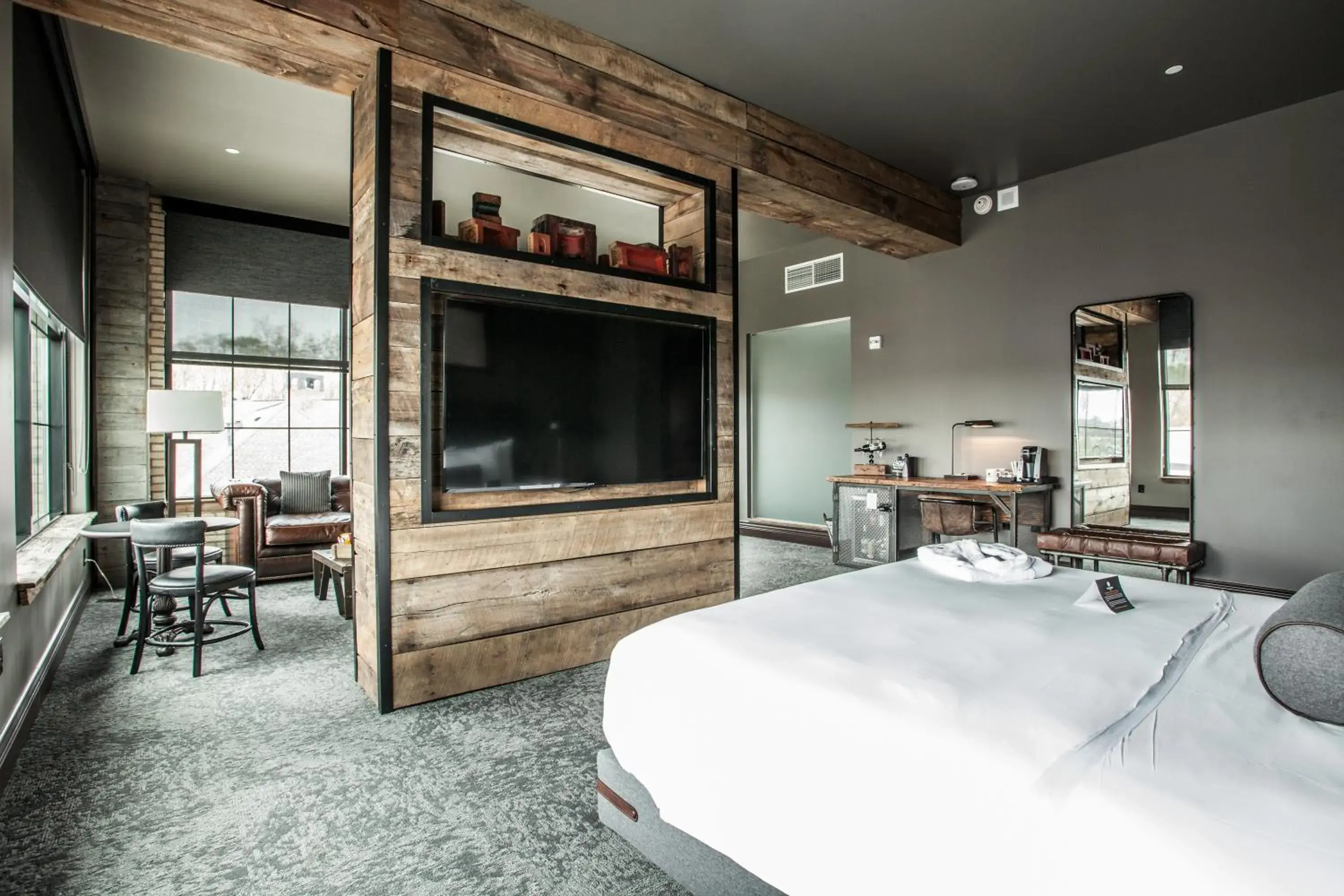 Ironworks Hotel Indy Ironworks Hotel Indy