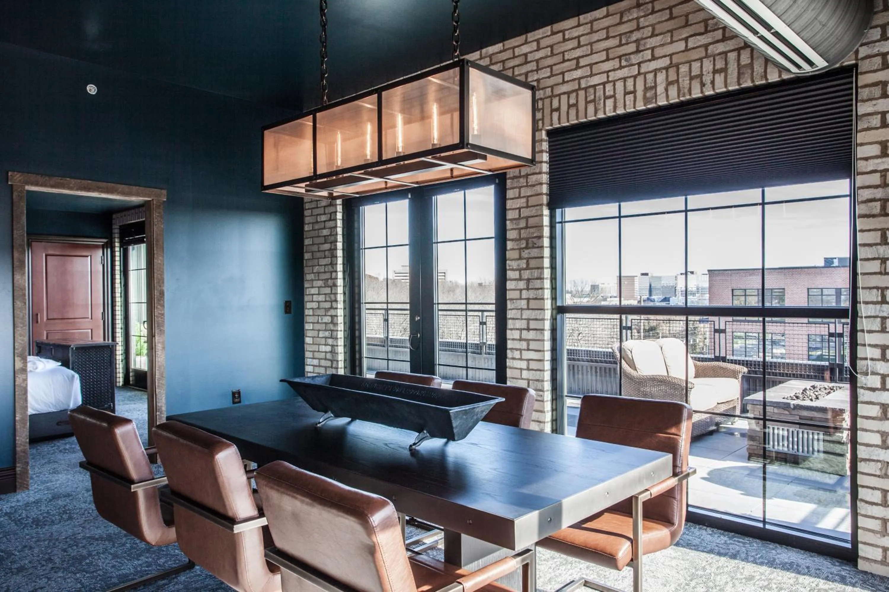 Ironworks Hotel Indy