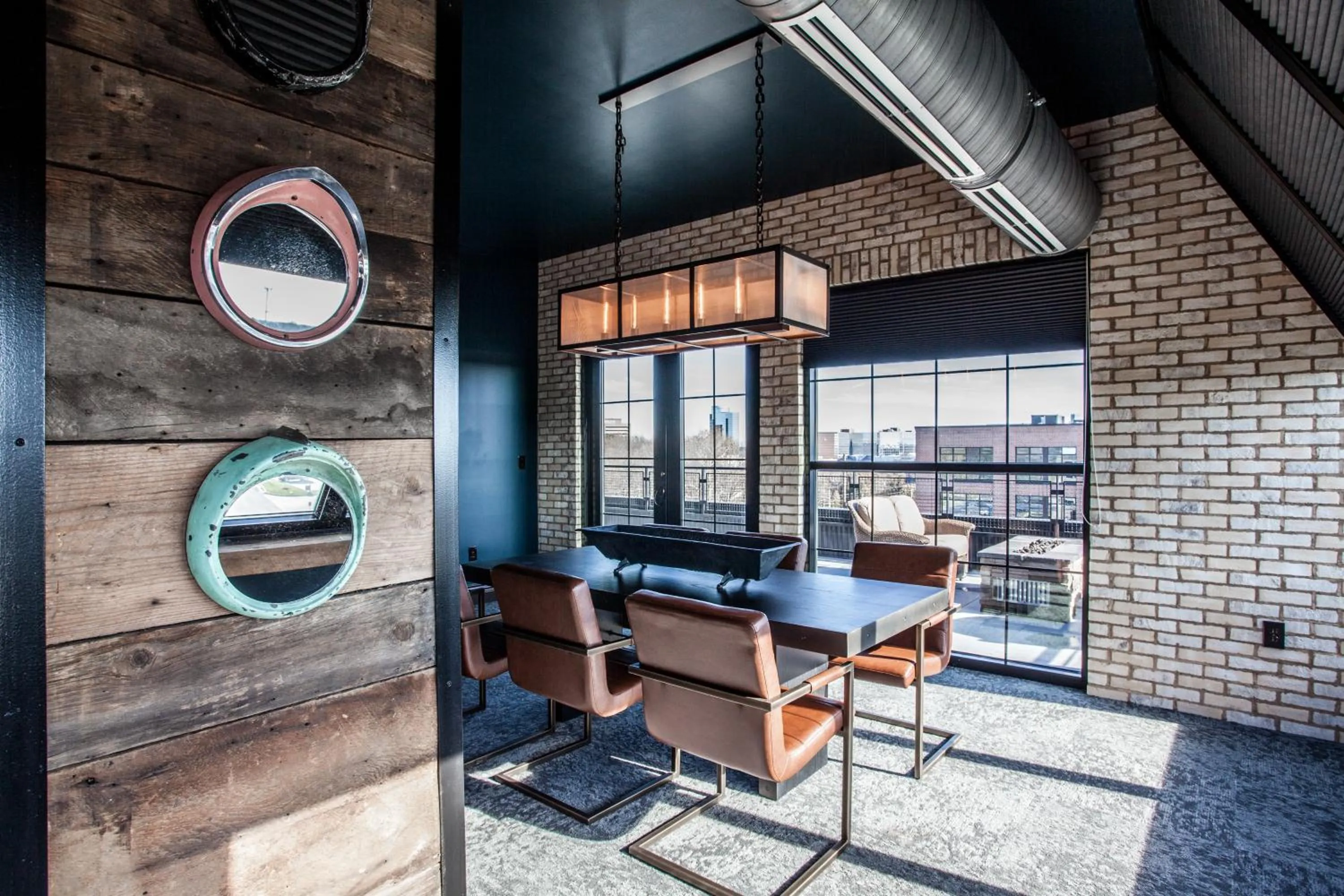 Ironworks Hotel Indy