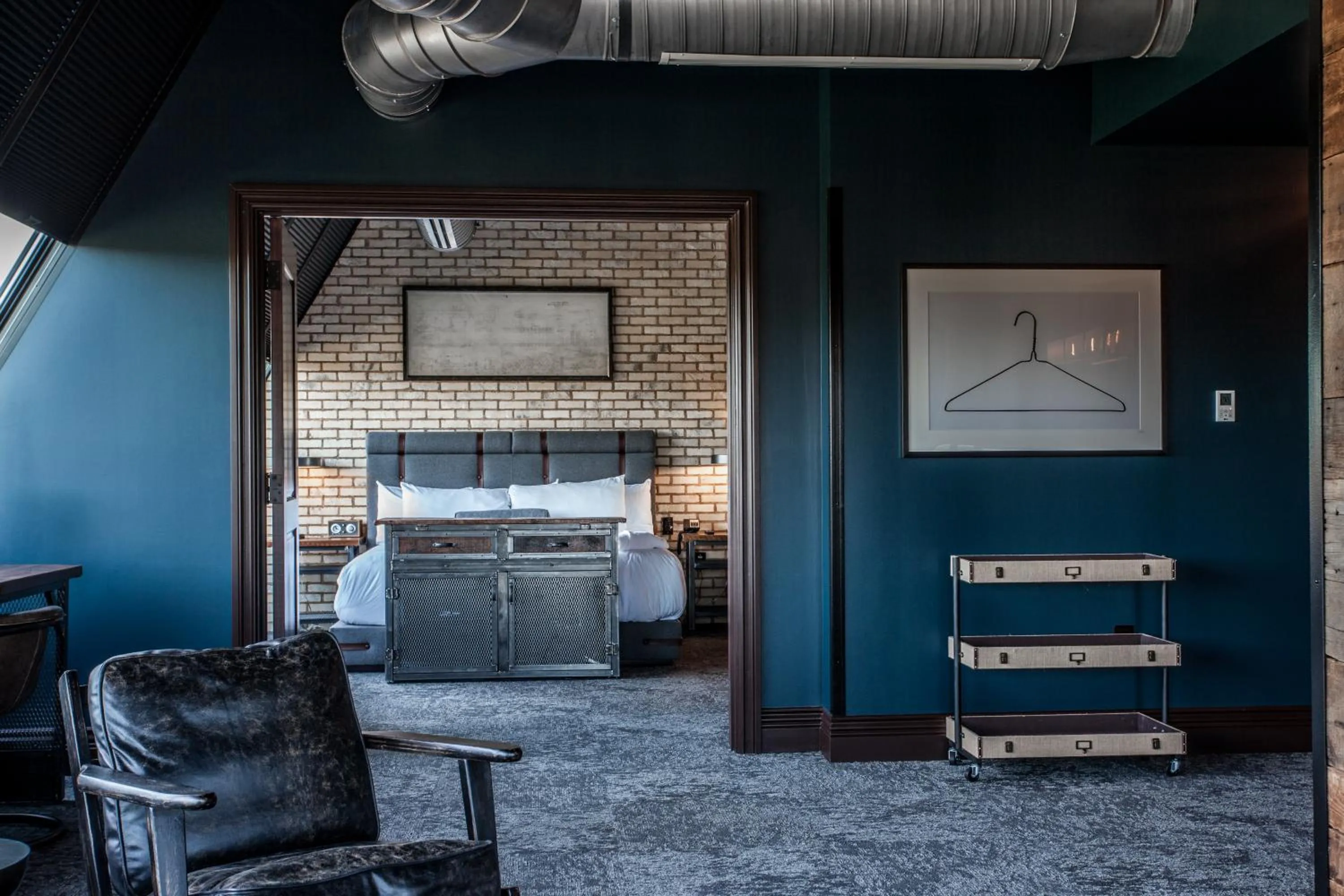 Ironworks Hotel Indy