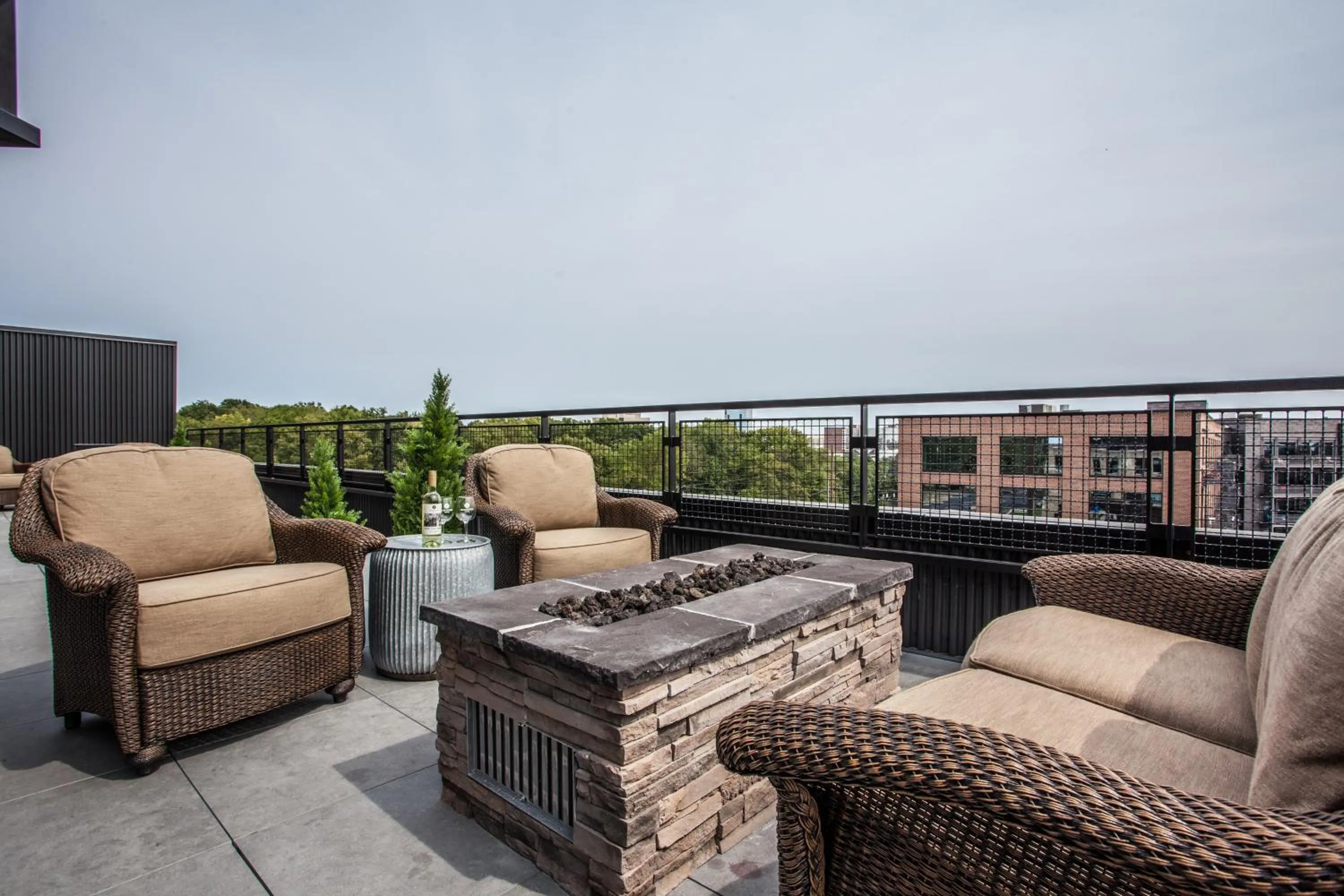 Ironworks Hotel Indy