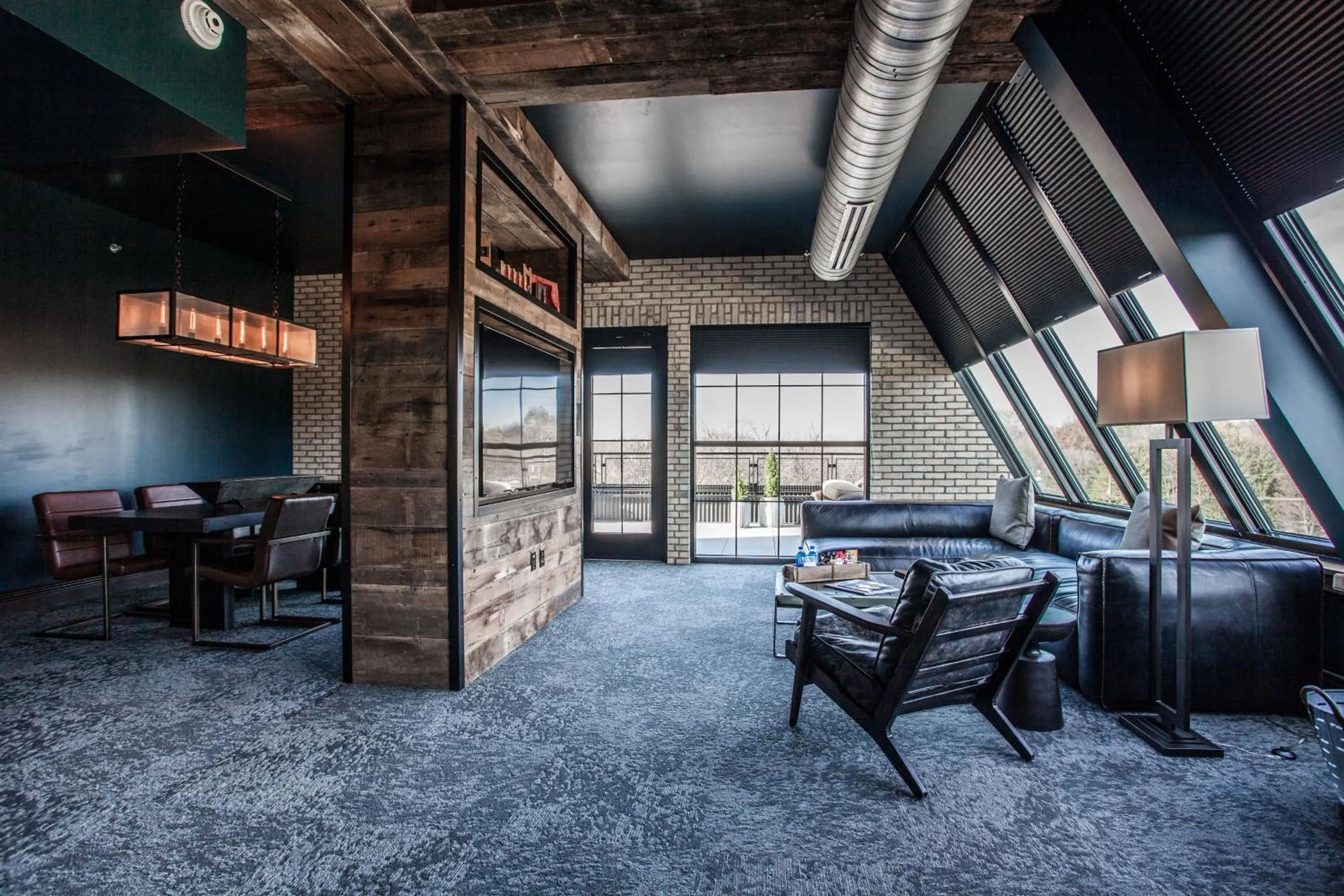 Ironworks Hotel Indy