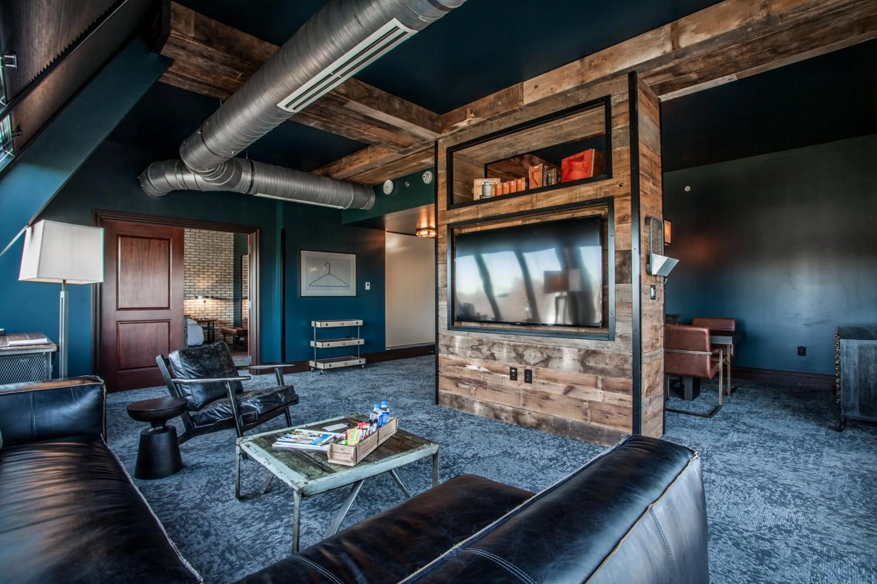 Ironworks Hotel Indy