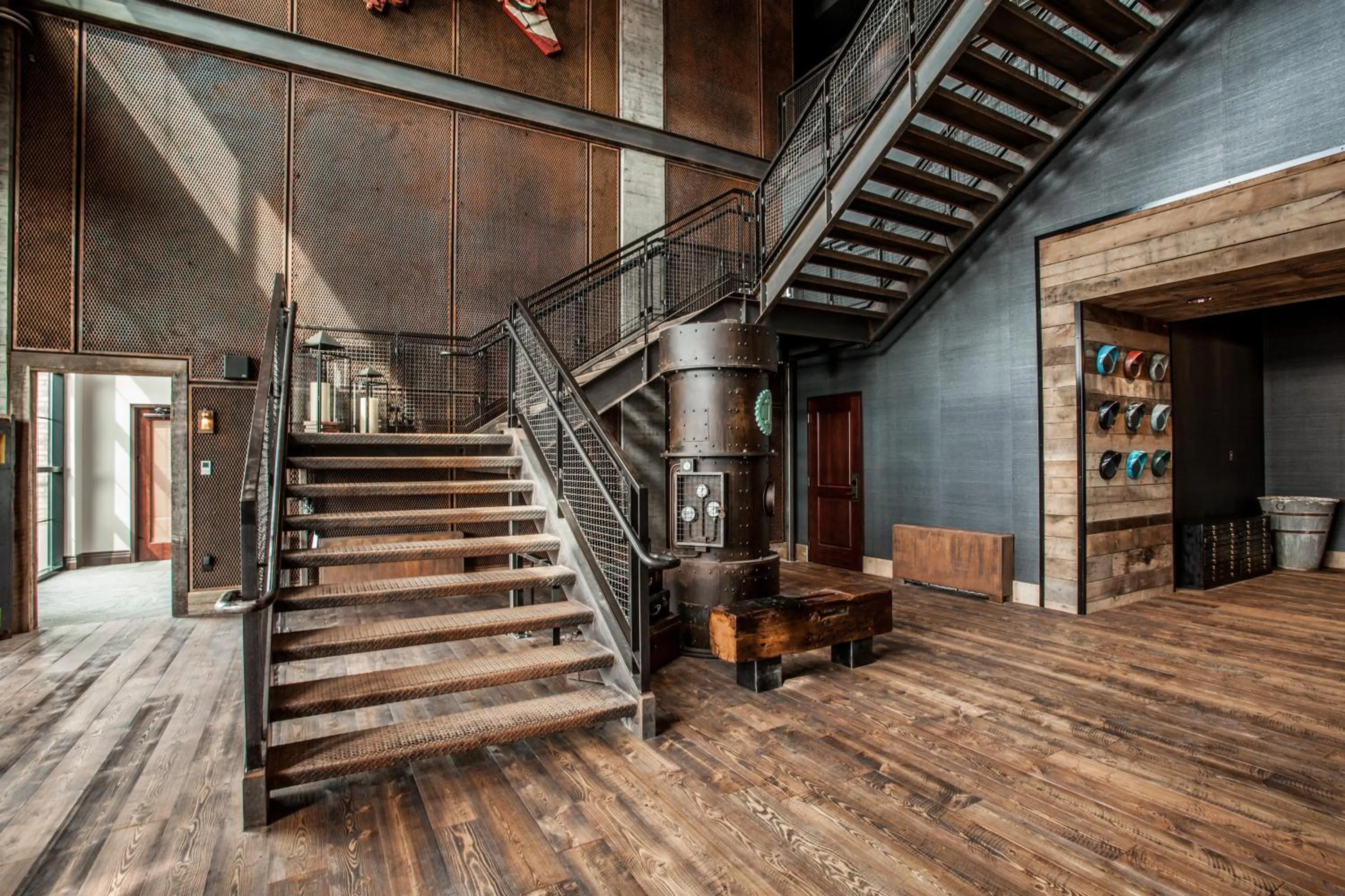 Ironworks Hotel Indy