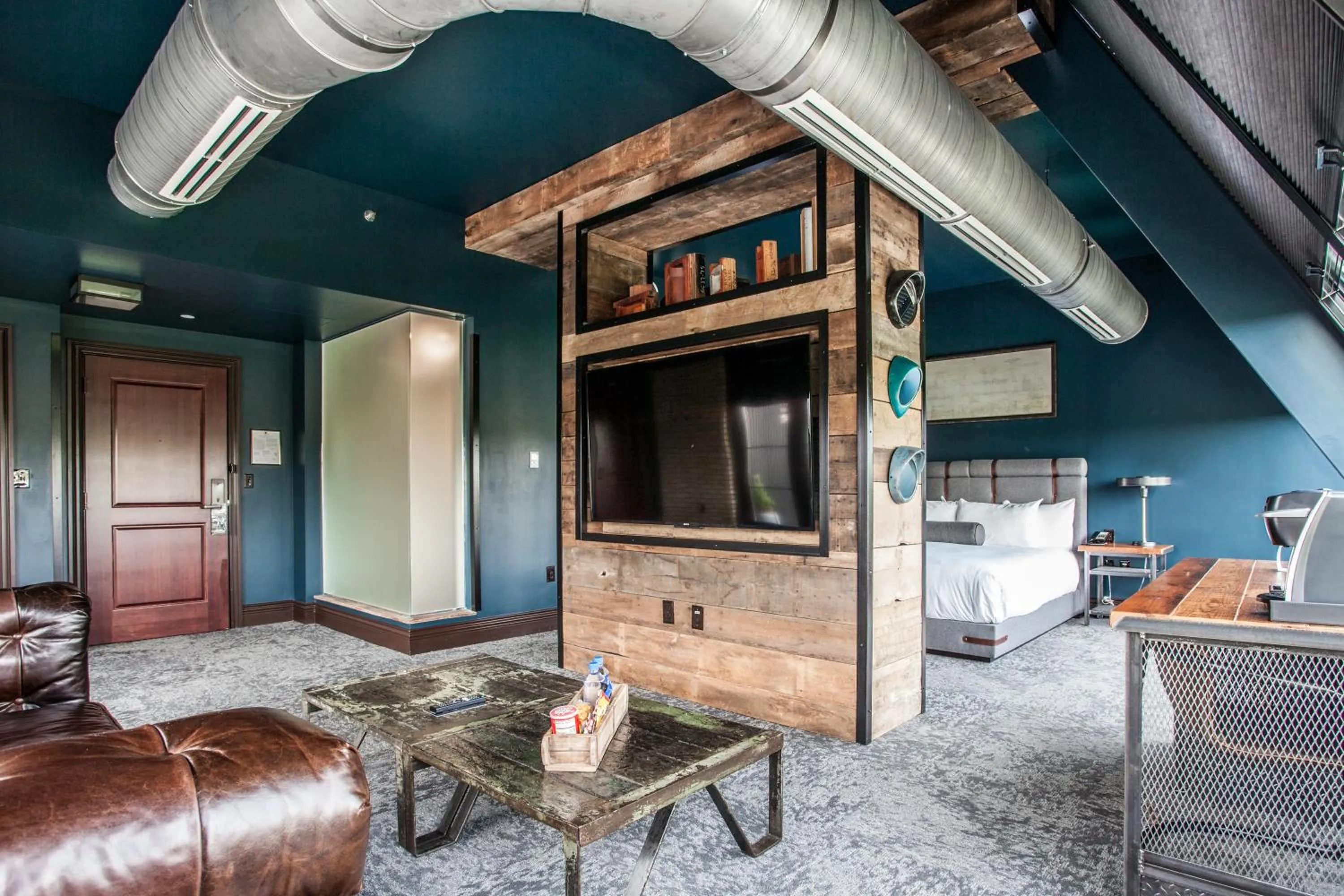 Ironworks Hotel Indy