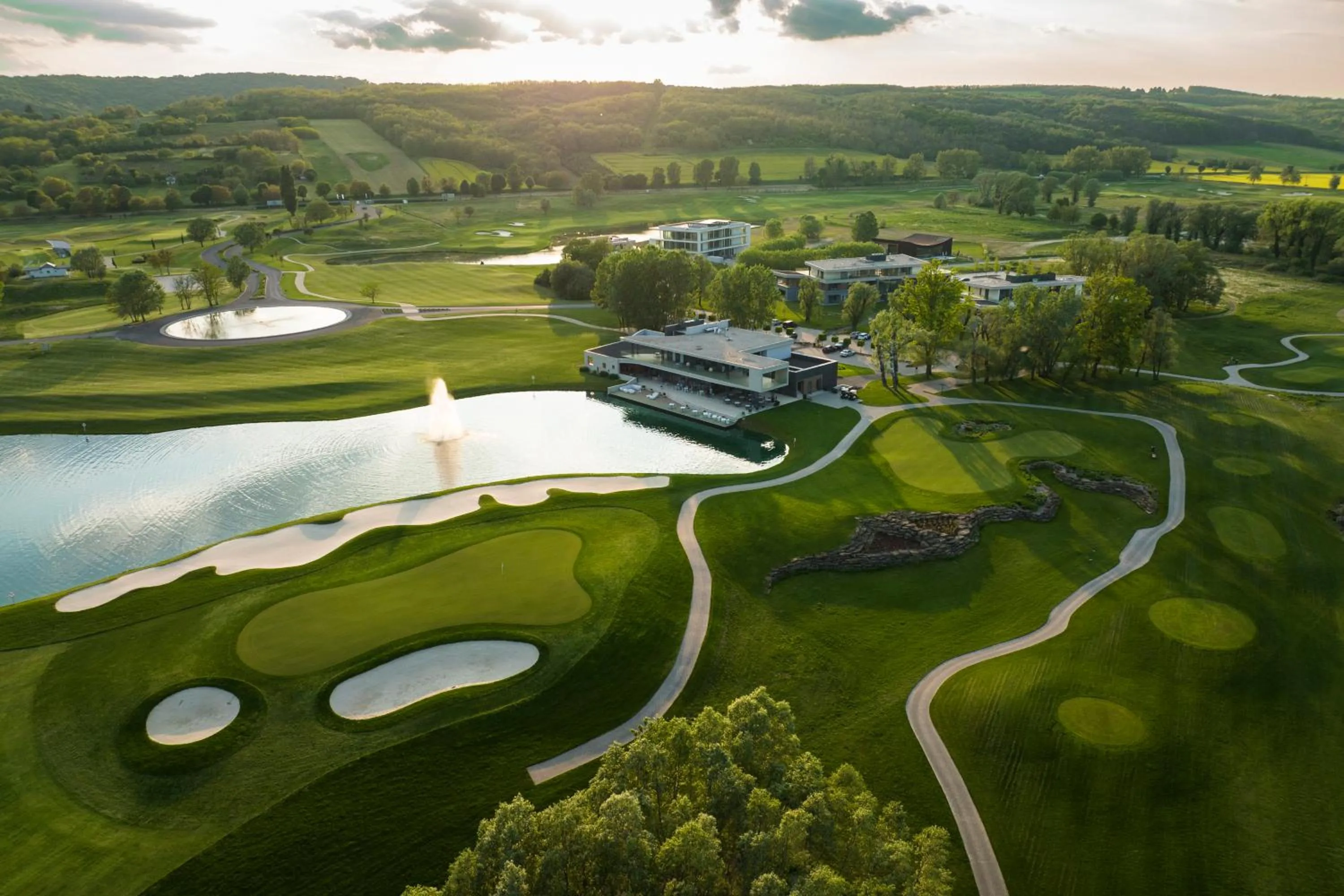 Neighbourhood in Zala Springs Health & Golf Resort