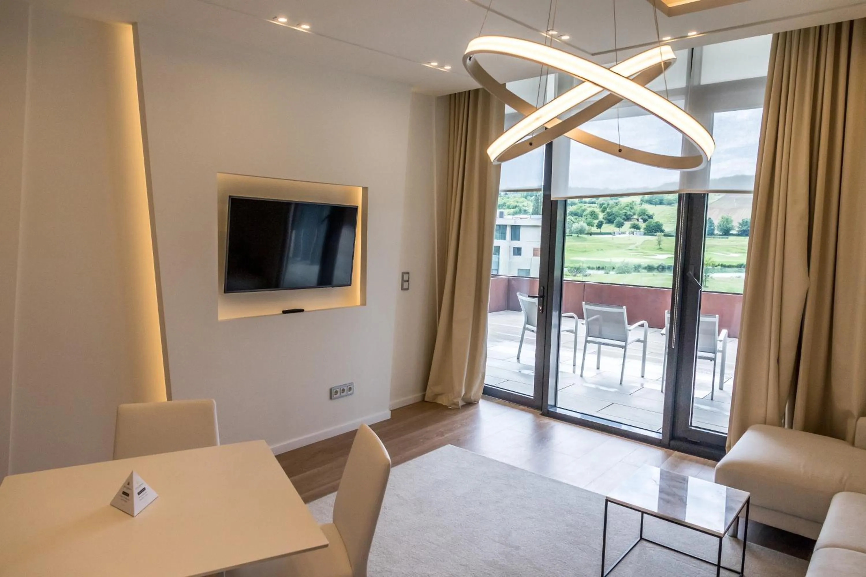 TV and multimedia in Zala Springs Golf Resort