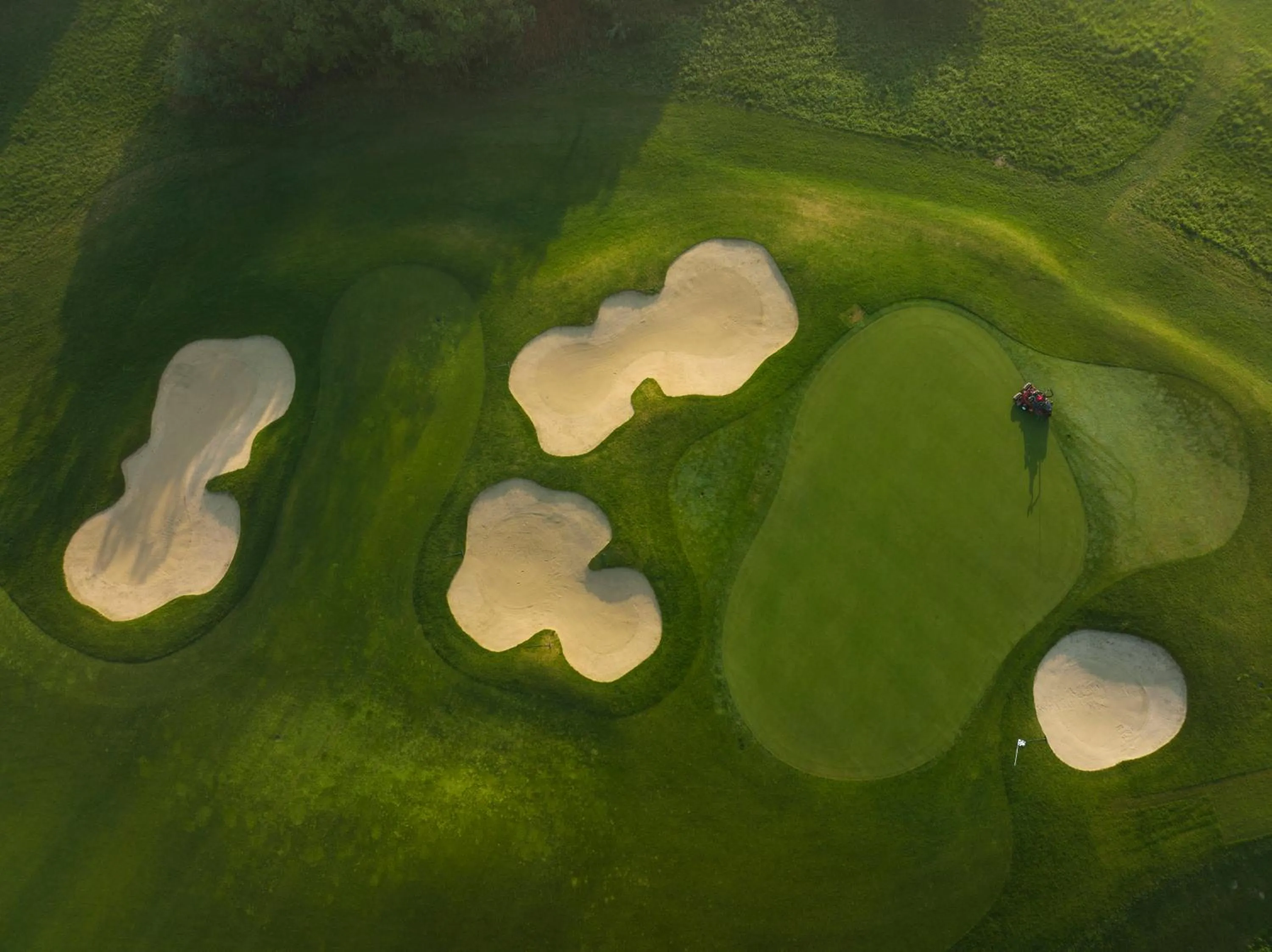 Natural landscape in Zala Springs Health & Golf Resort