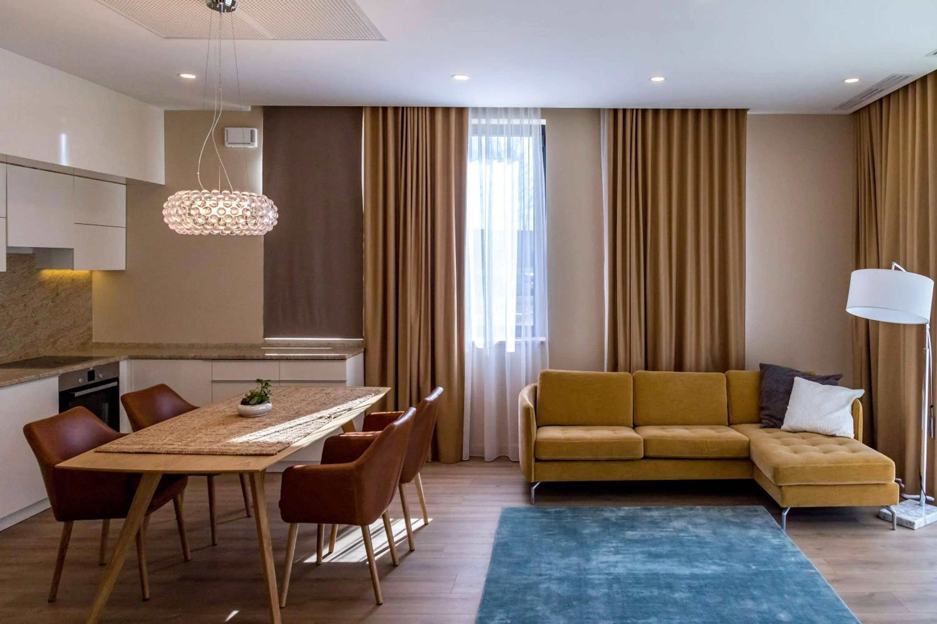 Kitchen or kitchenette in Zala Springs Golf Resort